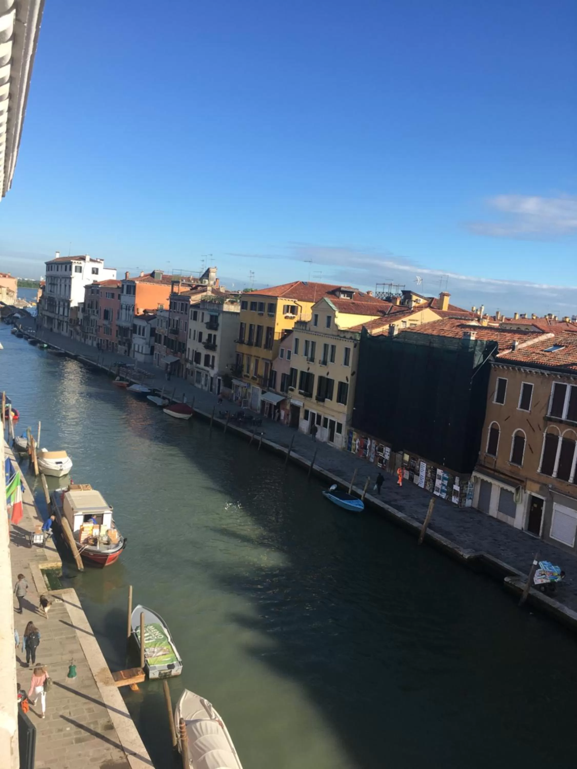 View (from property/room) in Ca' Bonfadini Historic Experience