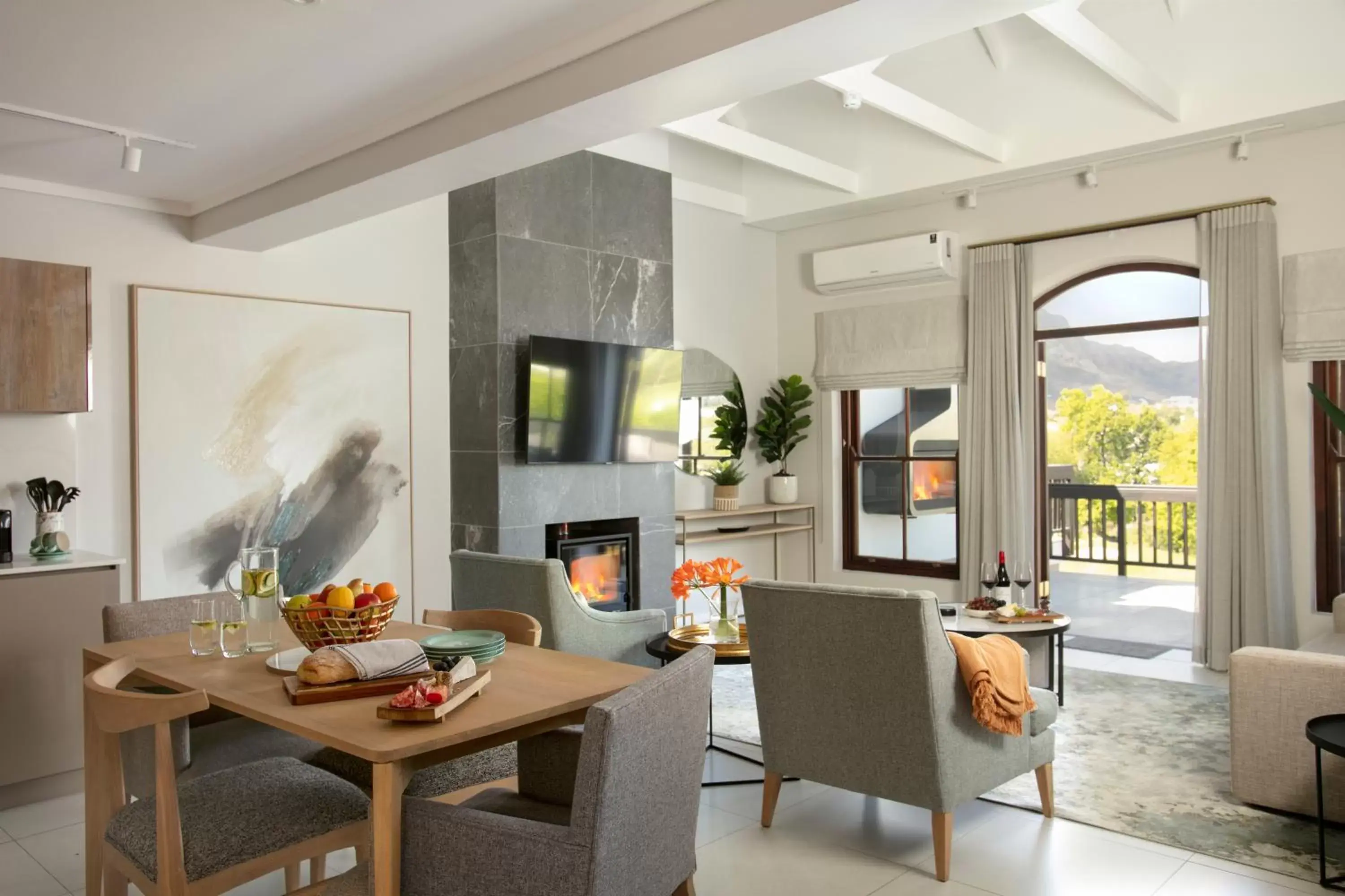 Property building in De Zalze Lodge & Residences