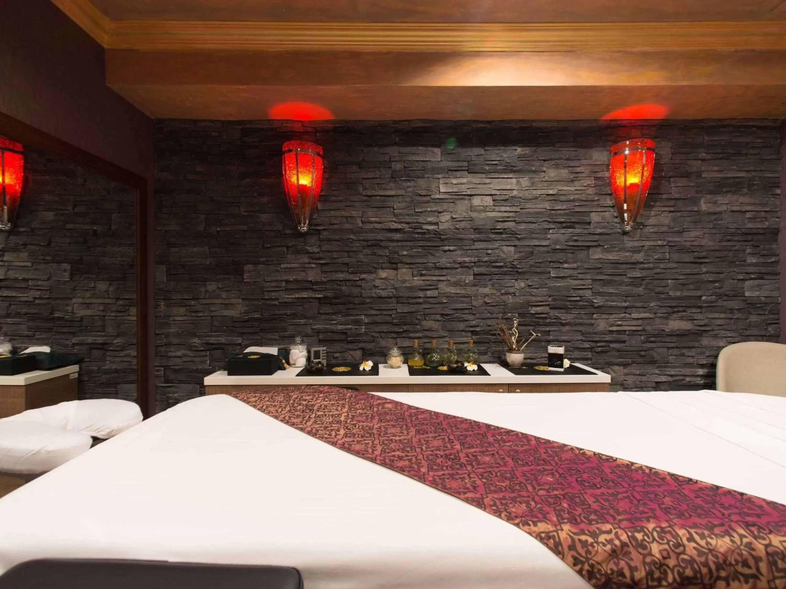 Spa and wellness centre/facilities in Mercure Tbilisi Old Town
