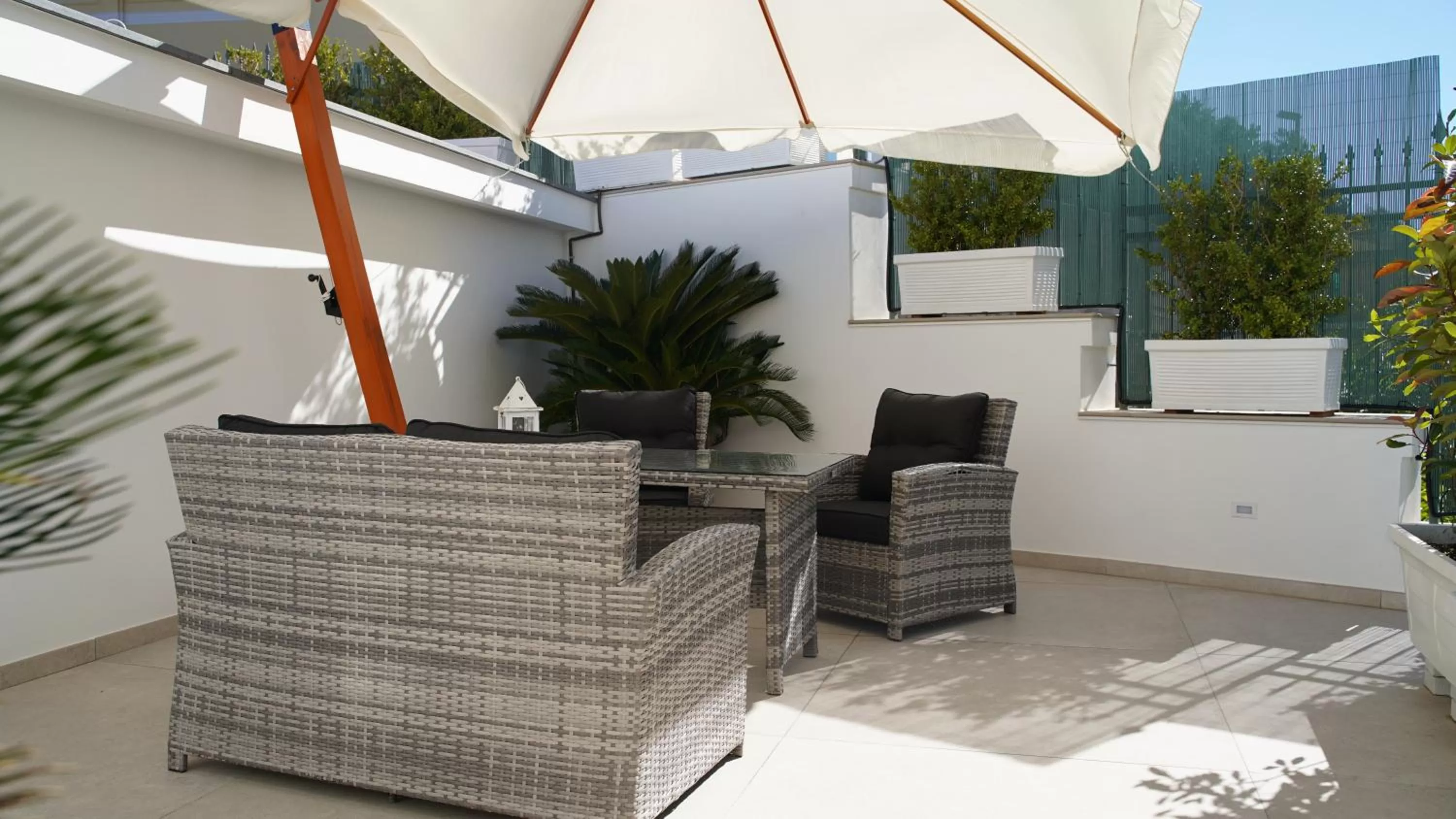 Balcony/Terrace in SG Suite & Spa Amalfi Coast