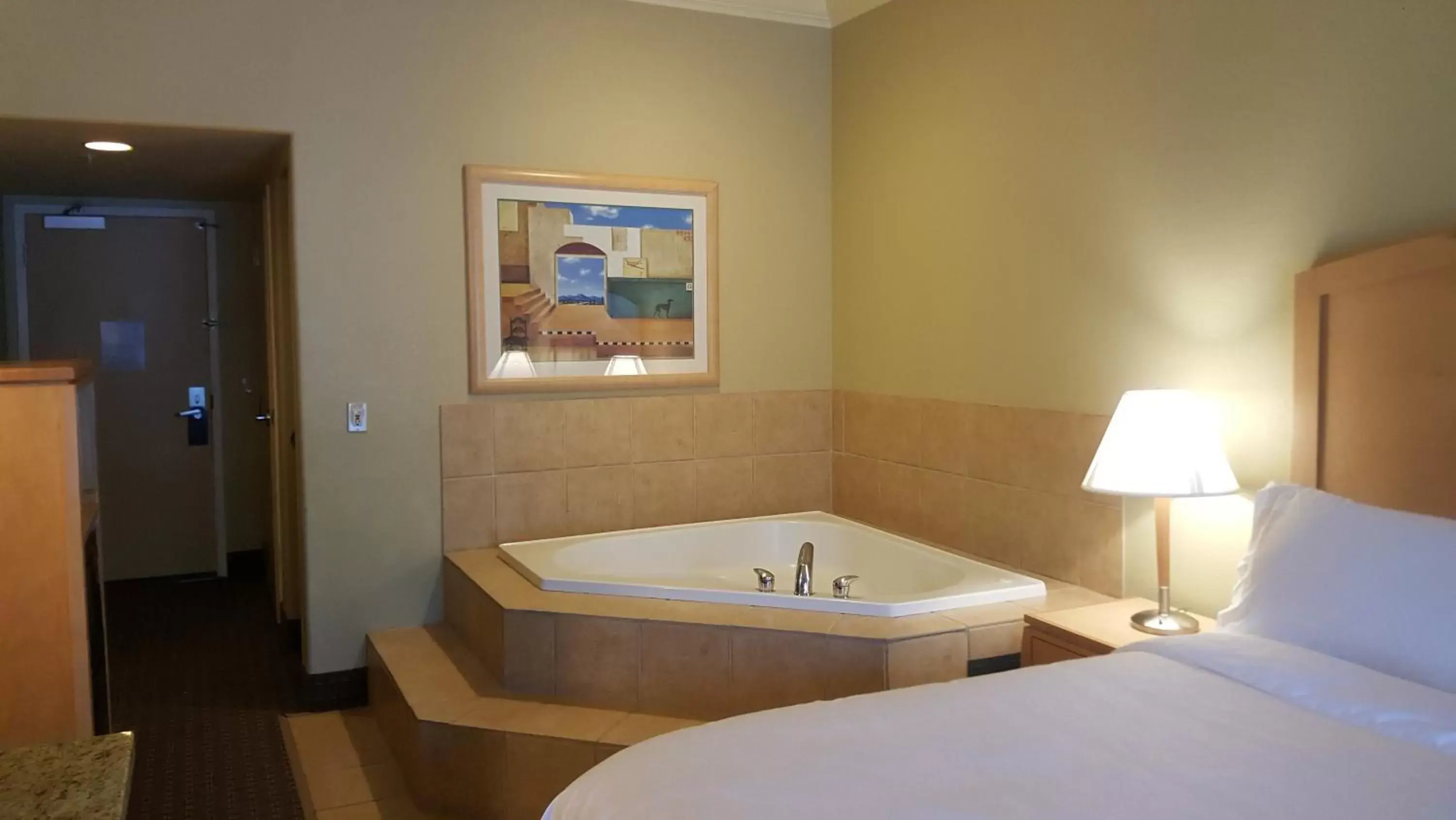Photo of the whole room, Bathroom in Holiday Inn Express Hotel & Suites Vacaville, an IHG Hotel
