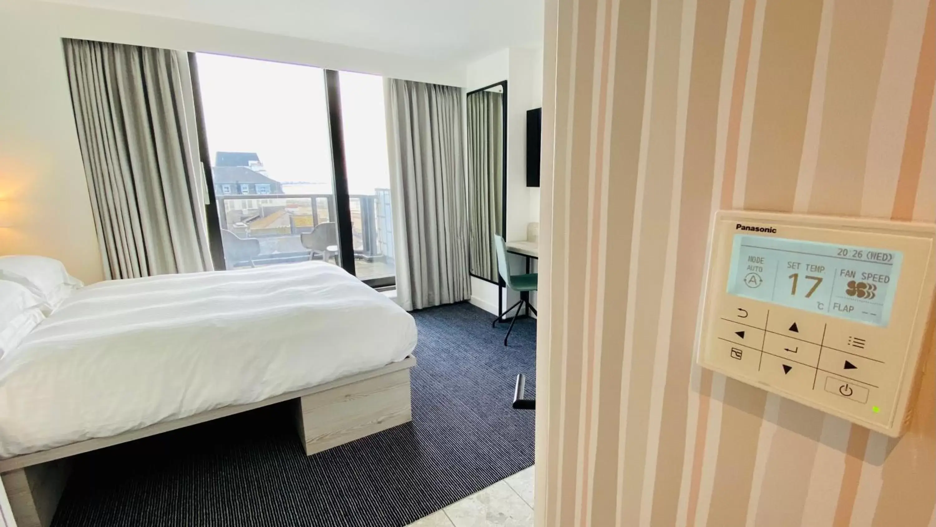 Bedroom, Bed in The View Hotel Bedroom, Bed in The View Hotel