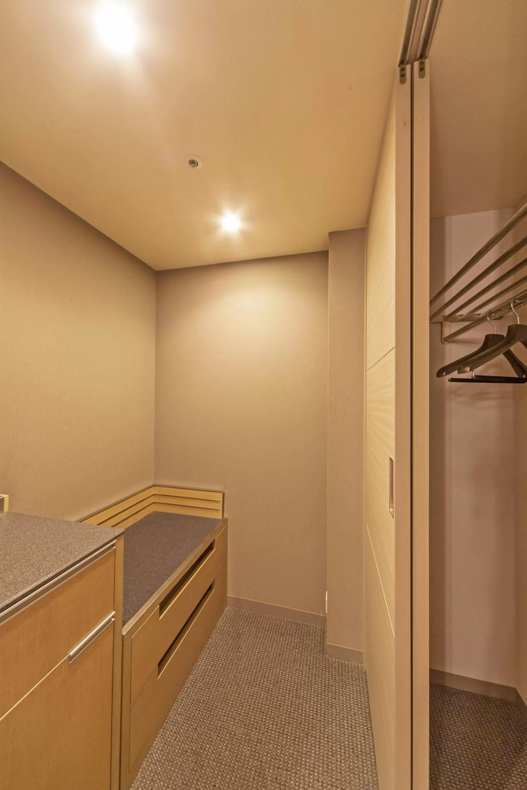 Photo of the whole room in Haneda Excel Hotel Tokyu Haneda Airport Terminal 2