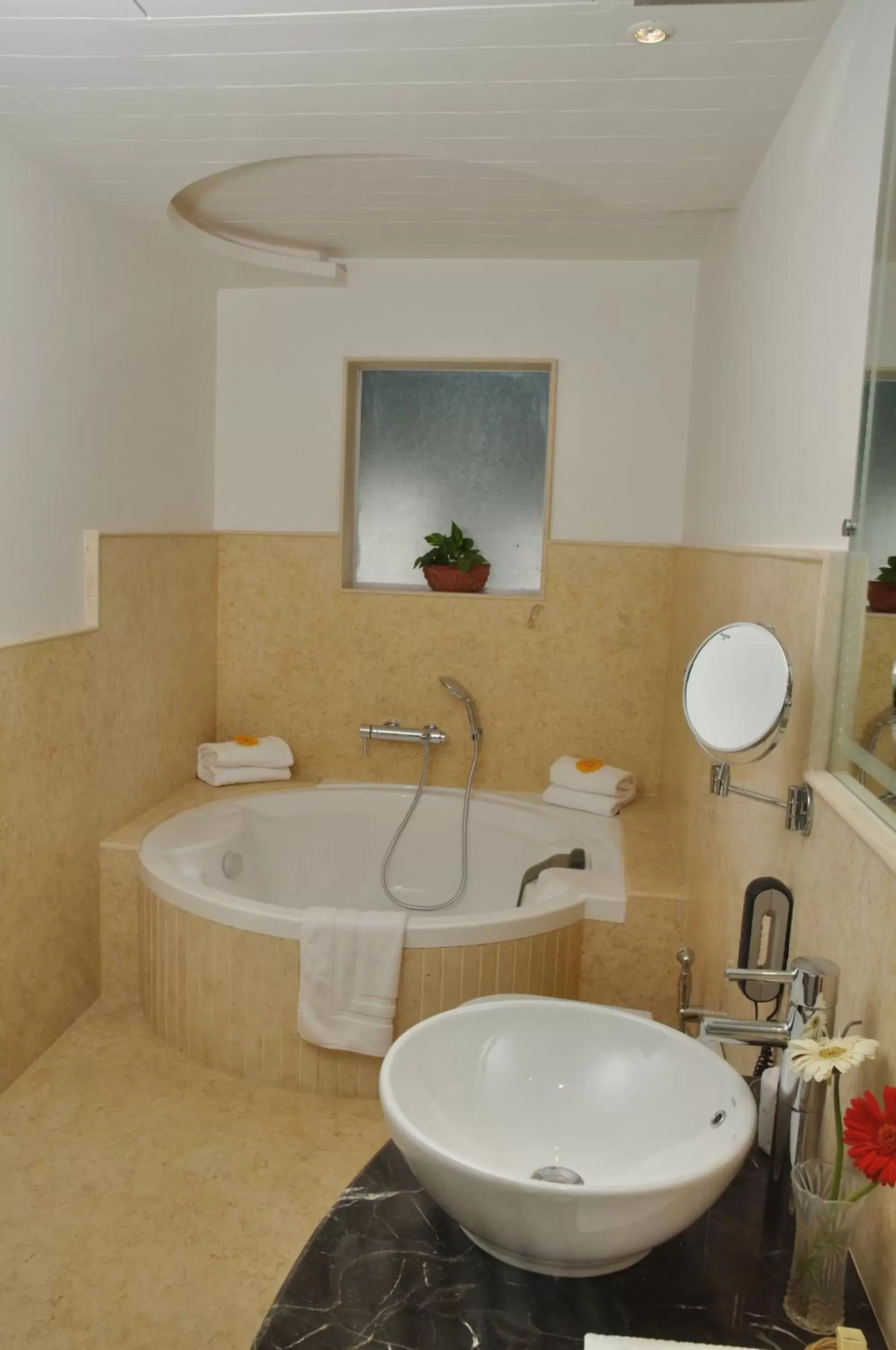 Bathroom in Casa De Goa - Boutique Resort - Calangute