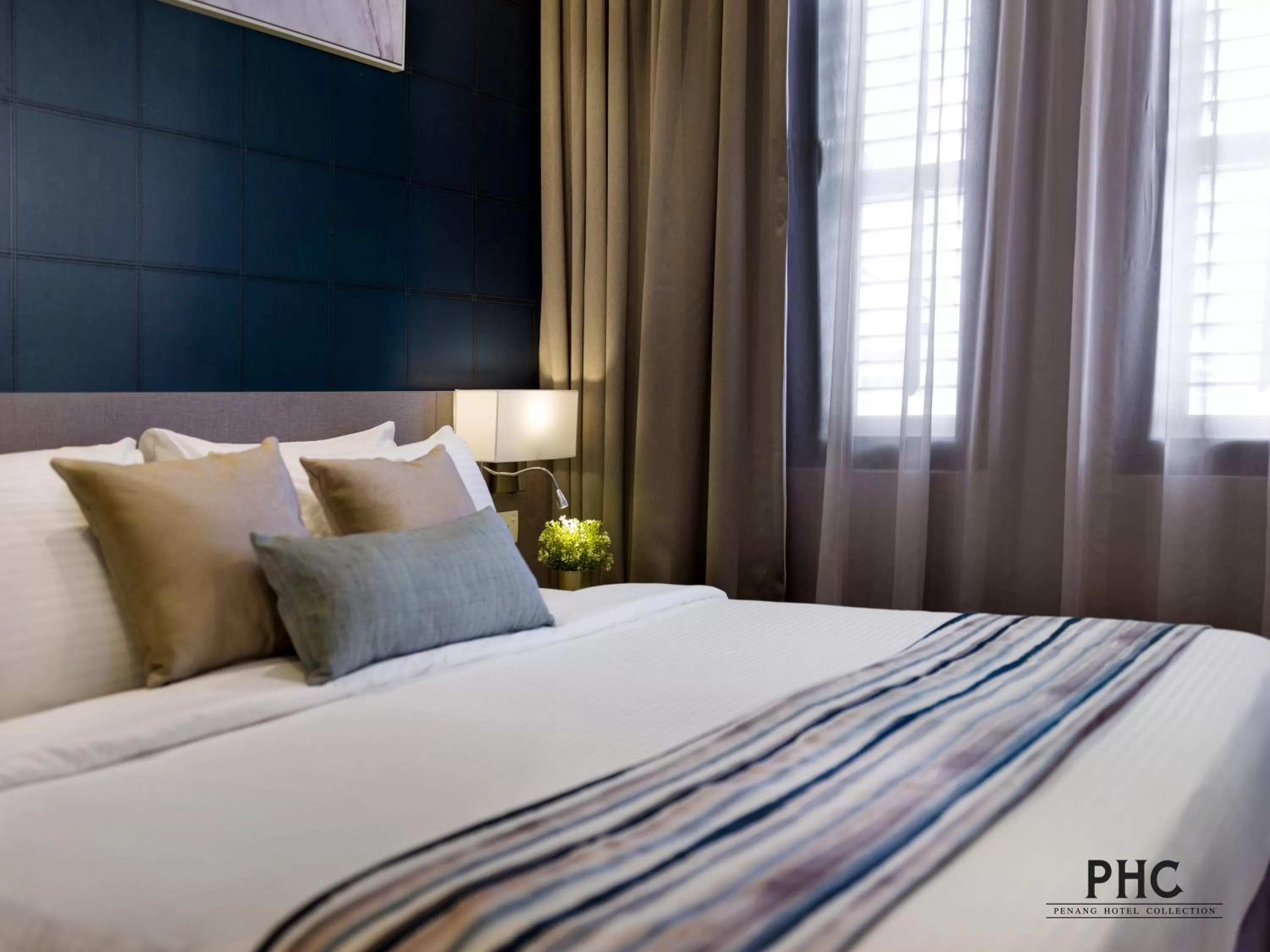 Bedroom, Bed in Ropewalk Piazza Hotel Managed by The Ascott Limited