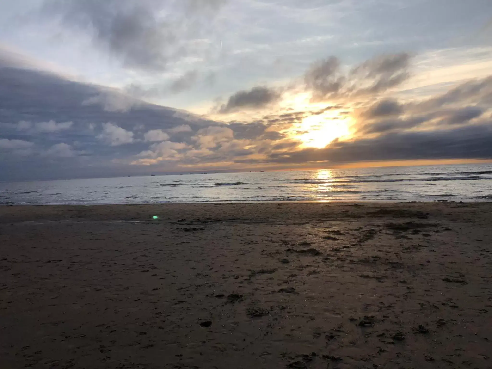 Beach in Paauwze