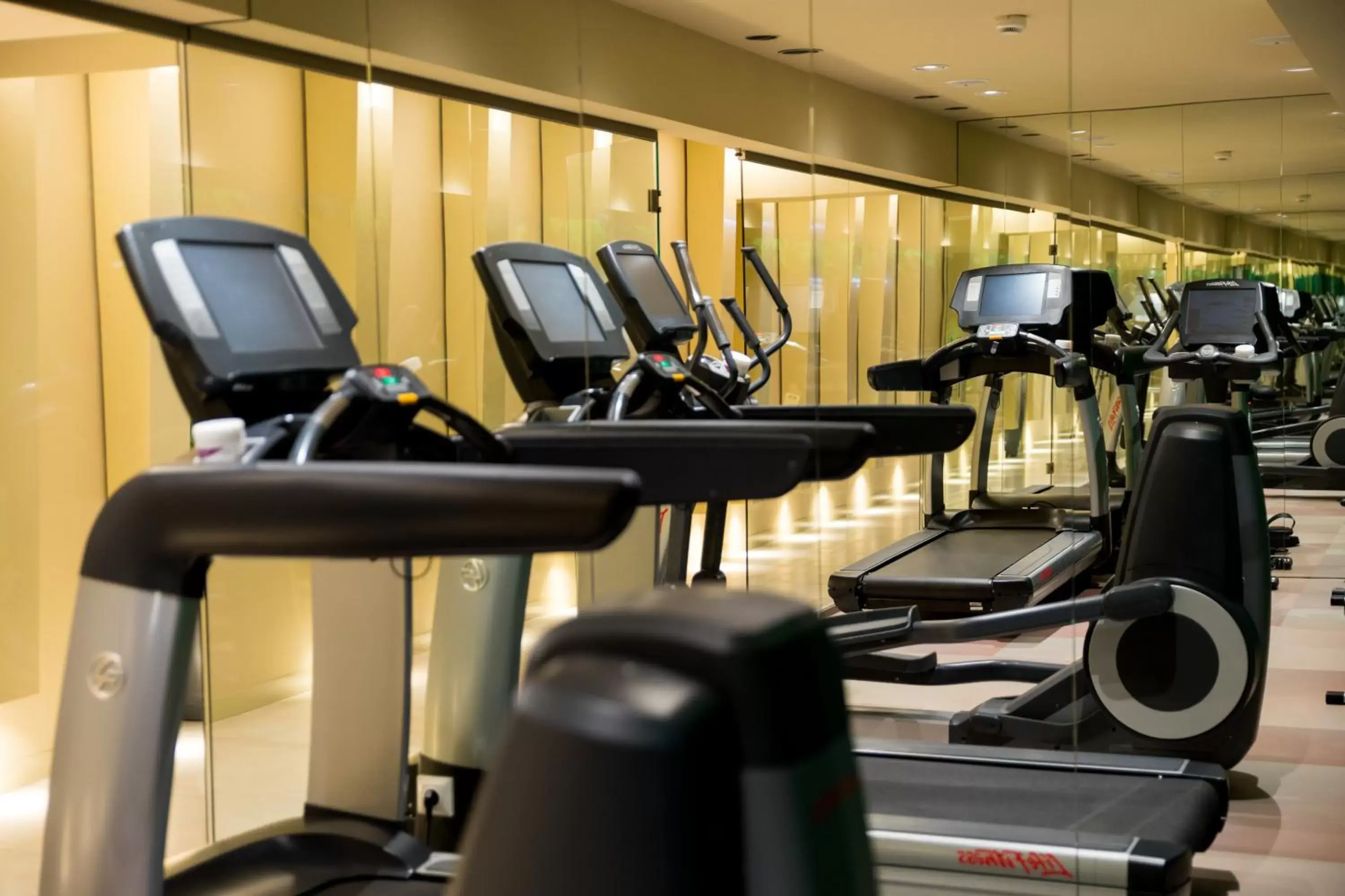 Fitness centre/facilities, Fitness Center/Facilities in Best Western Hotel Cristal