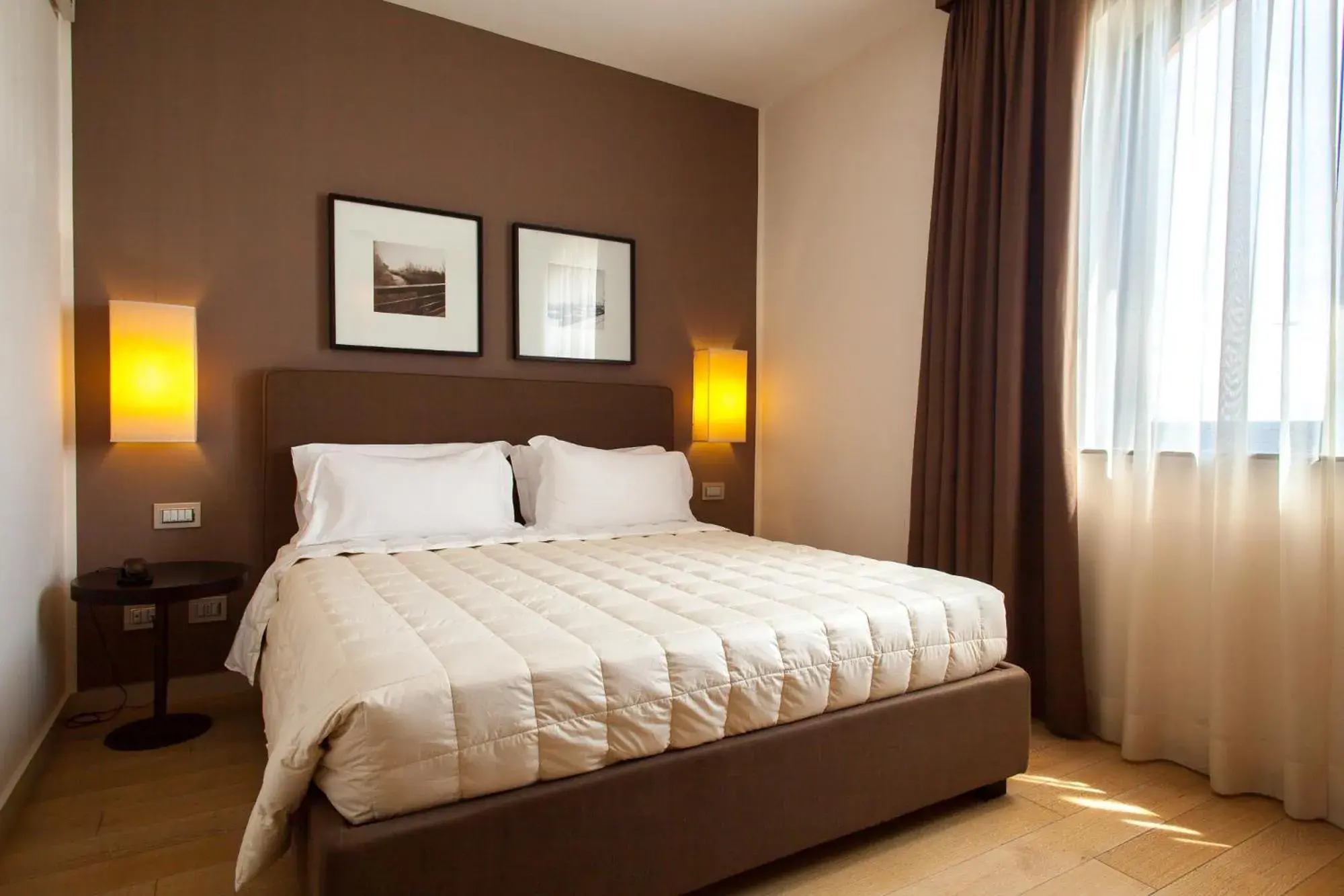 Bed in Marina Place Resort Bed in Marina Place Resort