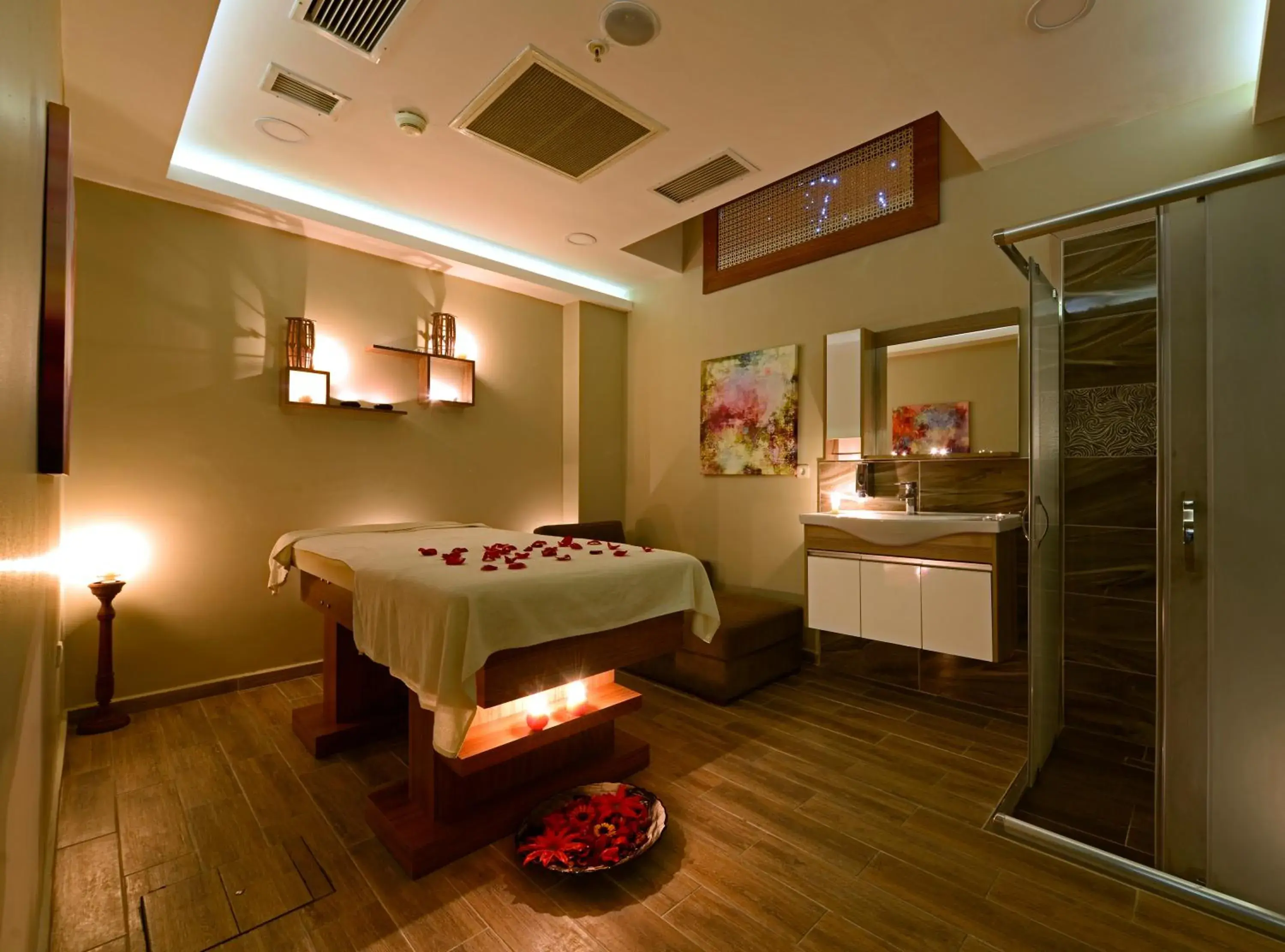 Spa and wellness centre/facilities, Spa/Wellness in Euro Park Hotel Bursa