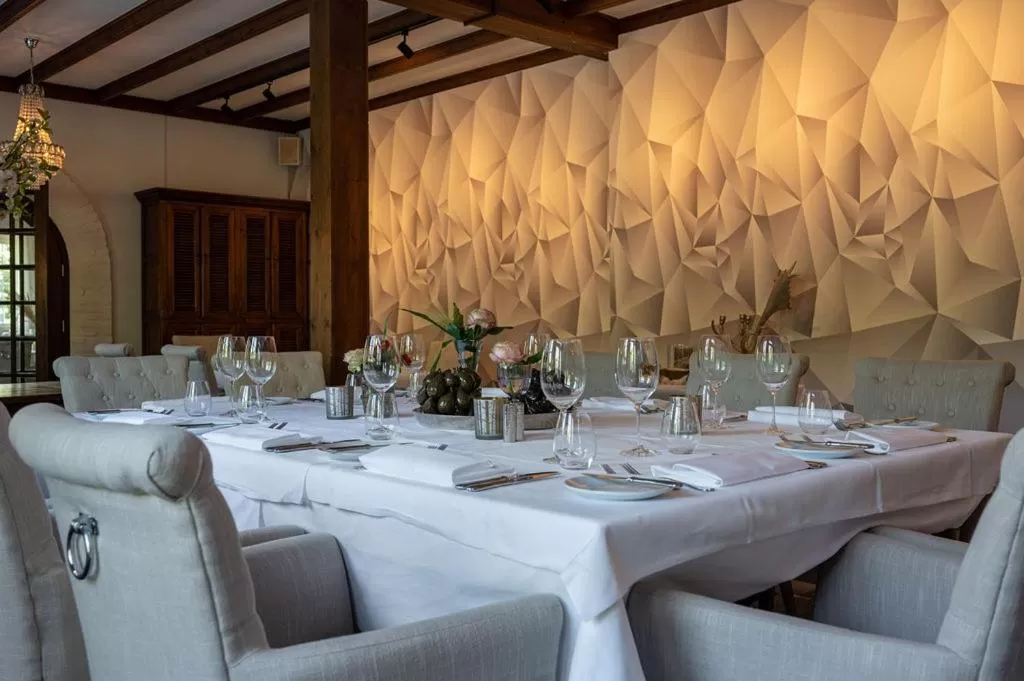 Restaurant/places to eat in Boutique Hotel Slenaker Vallei - Buitengewoongenieten