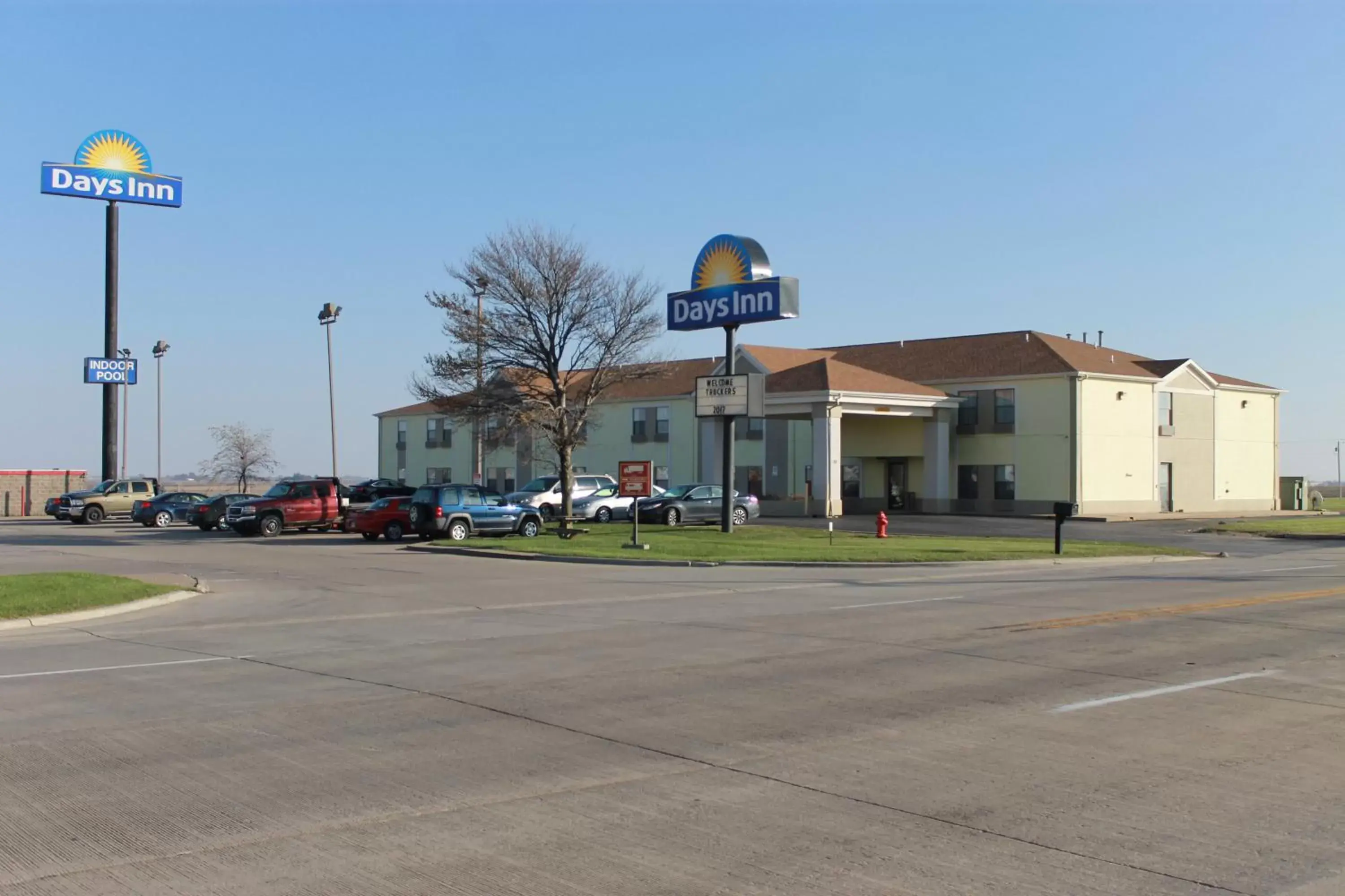 Facade/entrance, Property Building in Days Inn by Wyndham Walcott Davenport