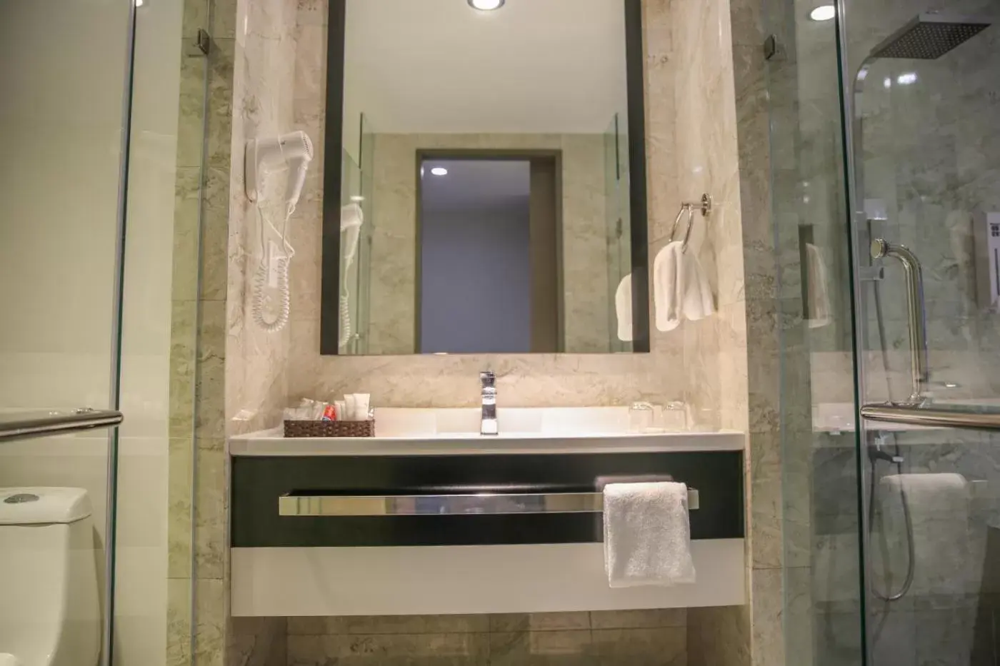 Bathroom in Swandor Cam Ranh Resort-Ultra All Inclusive