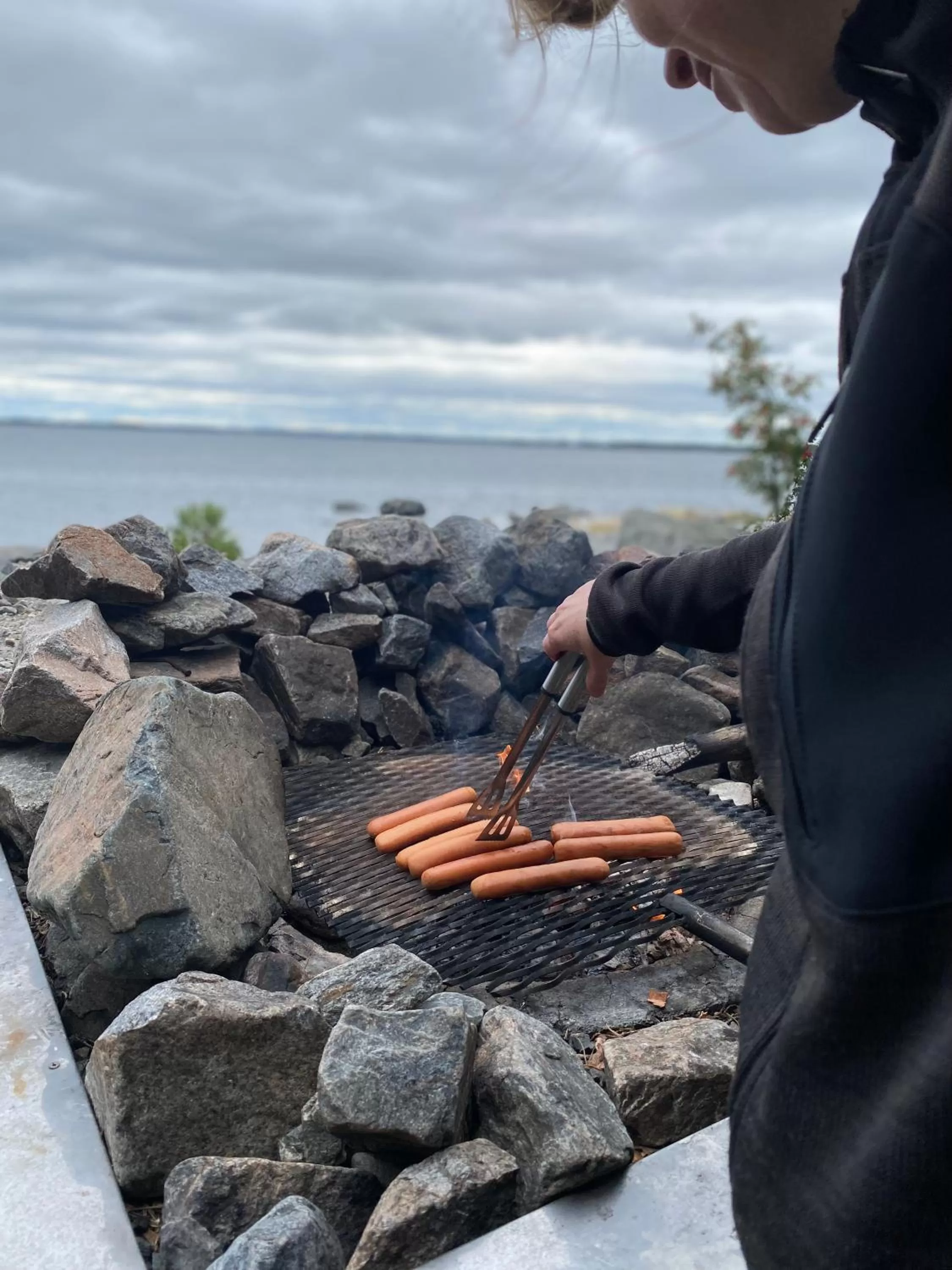 Hiking in Hedenstugan B&B Hotel