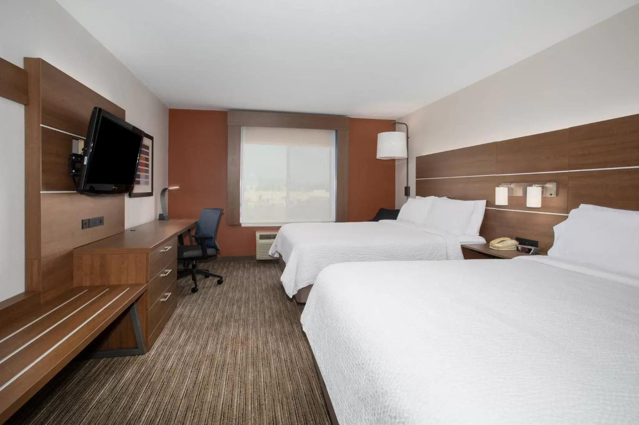 Photo of the whole room in Holiday Inn Express & Suites Tucson, an IHG Hotel