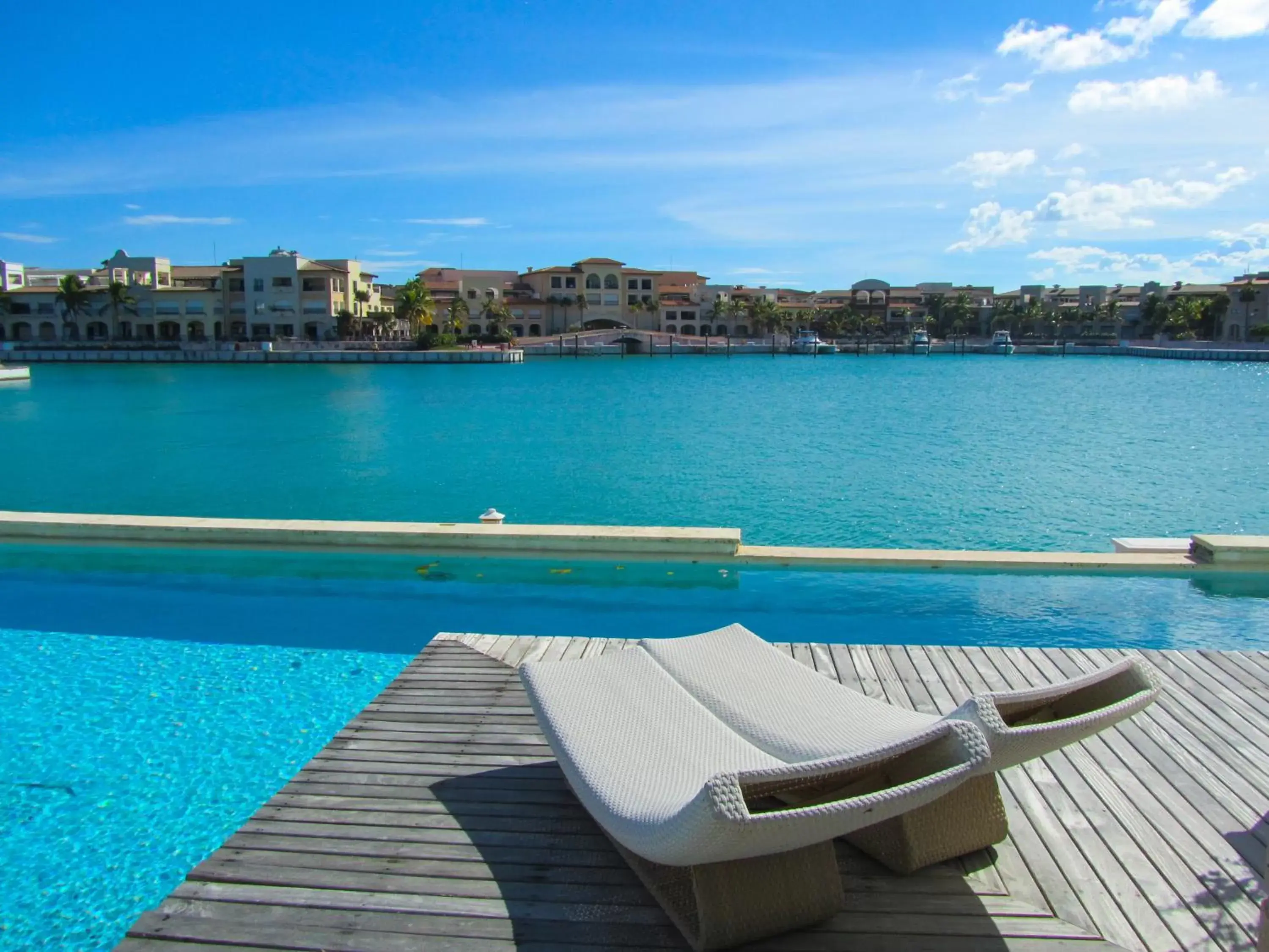 View (from property/room), Swimming Pool in Fishing Lodge Cap Cana