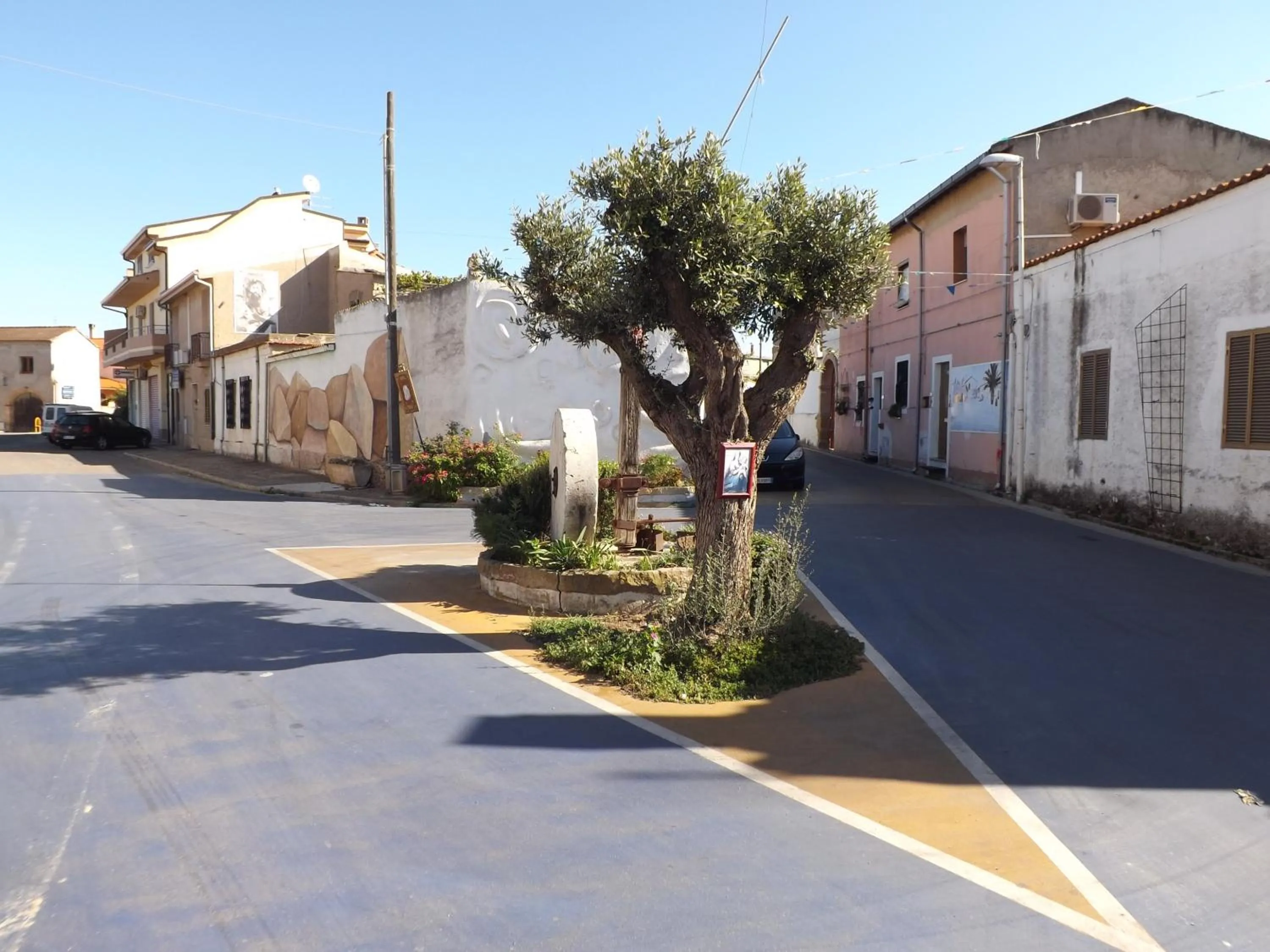 Area and facilities in Hotel Sagittario