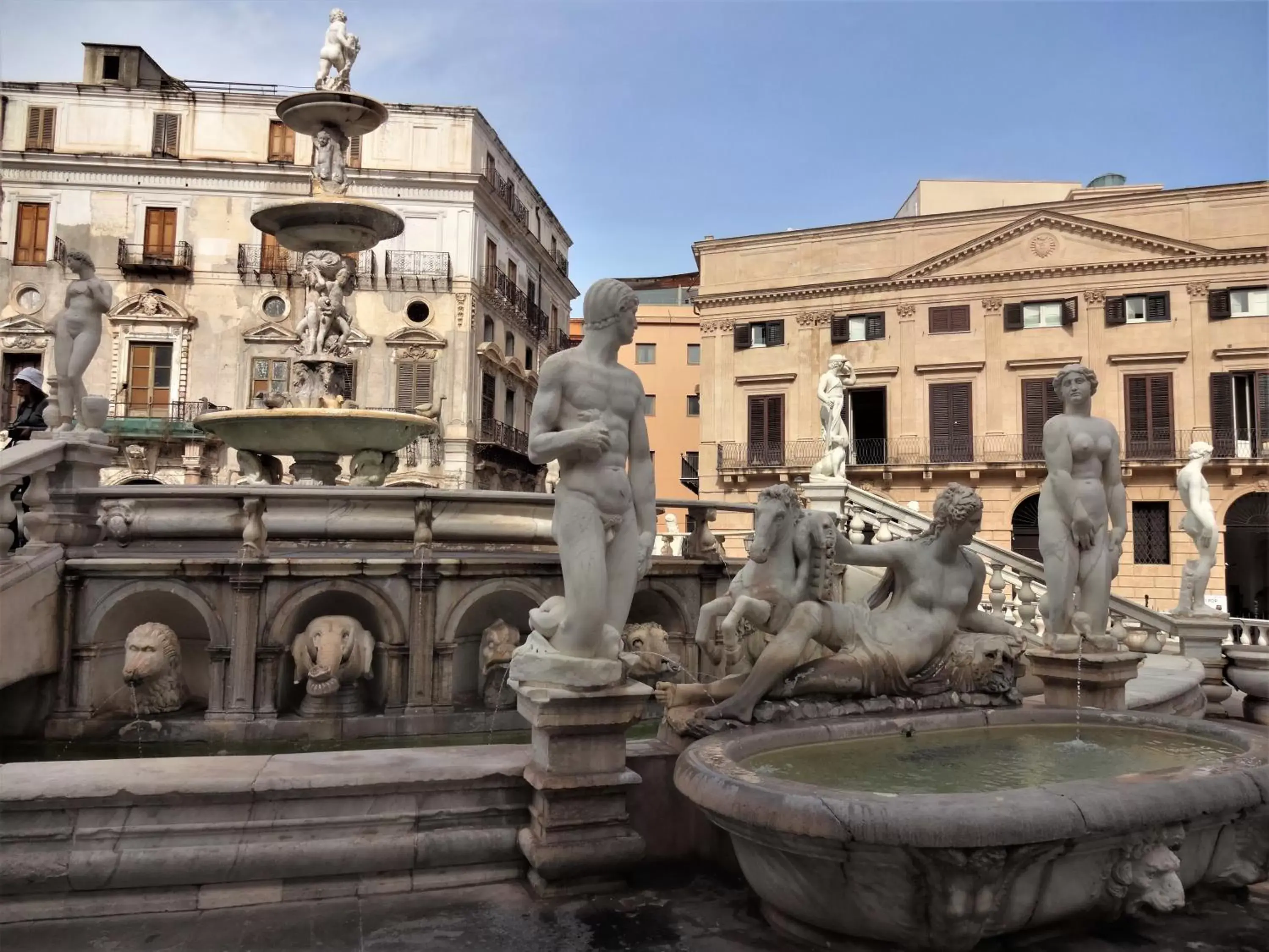 Property Building in I Vicini della Cattedrale