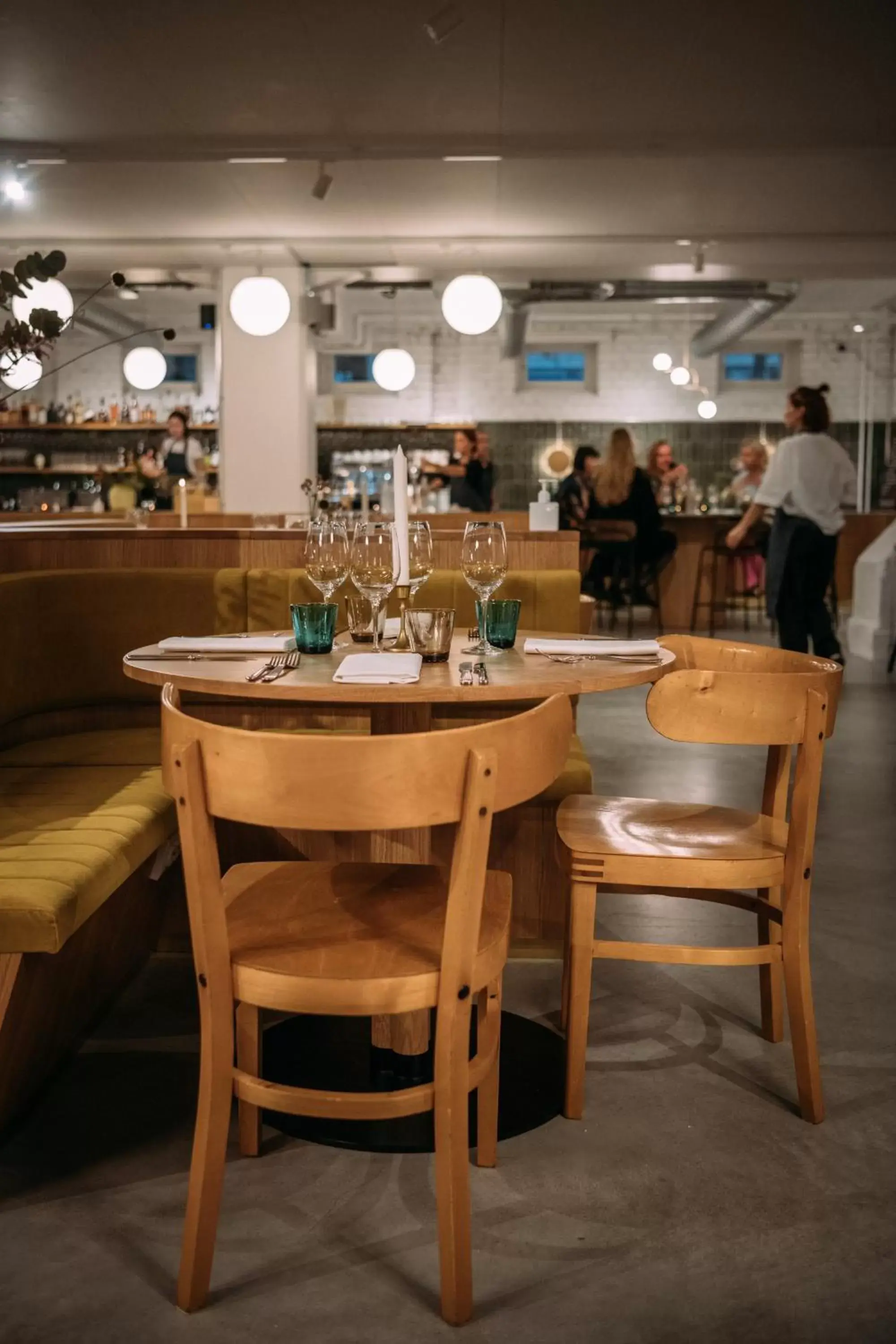 Restaurant/places to eat in The Folks Hotel Konepaja Restaurant/places to eat in The Folks Hotel Konepaja