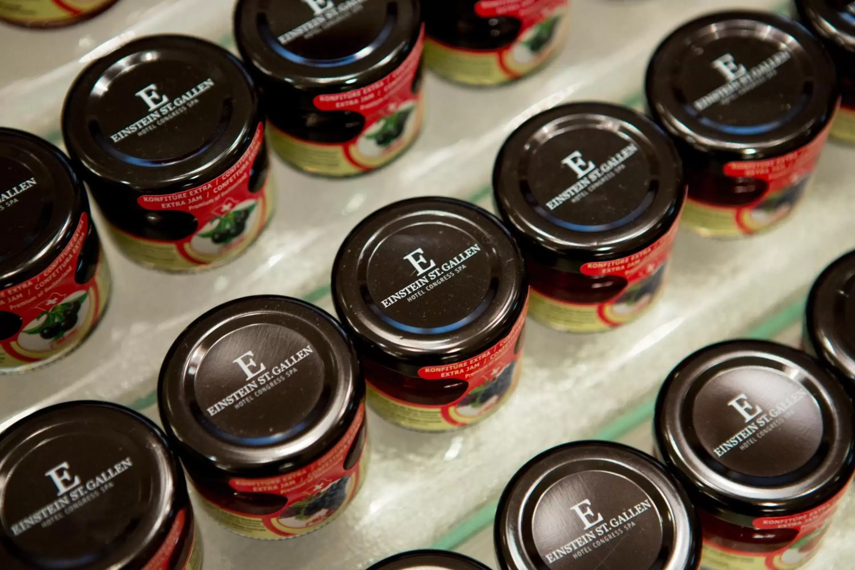 Restaurant/places to eat in Einstein St. Gallen Restaurant/places to eat in Einstein St. Gallen