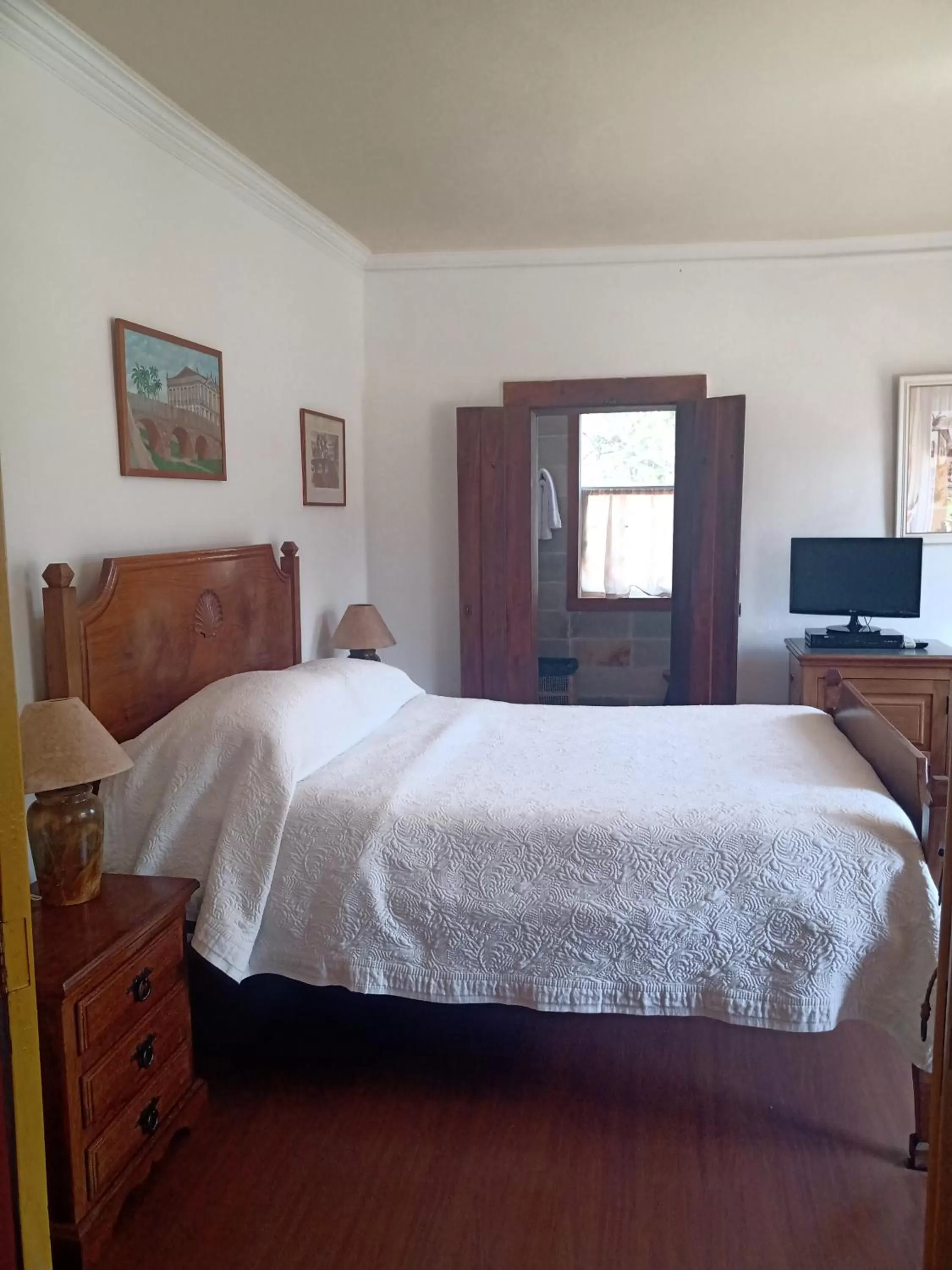 Bed in Solar da Ponte