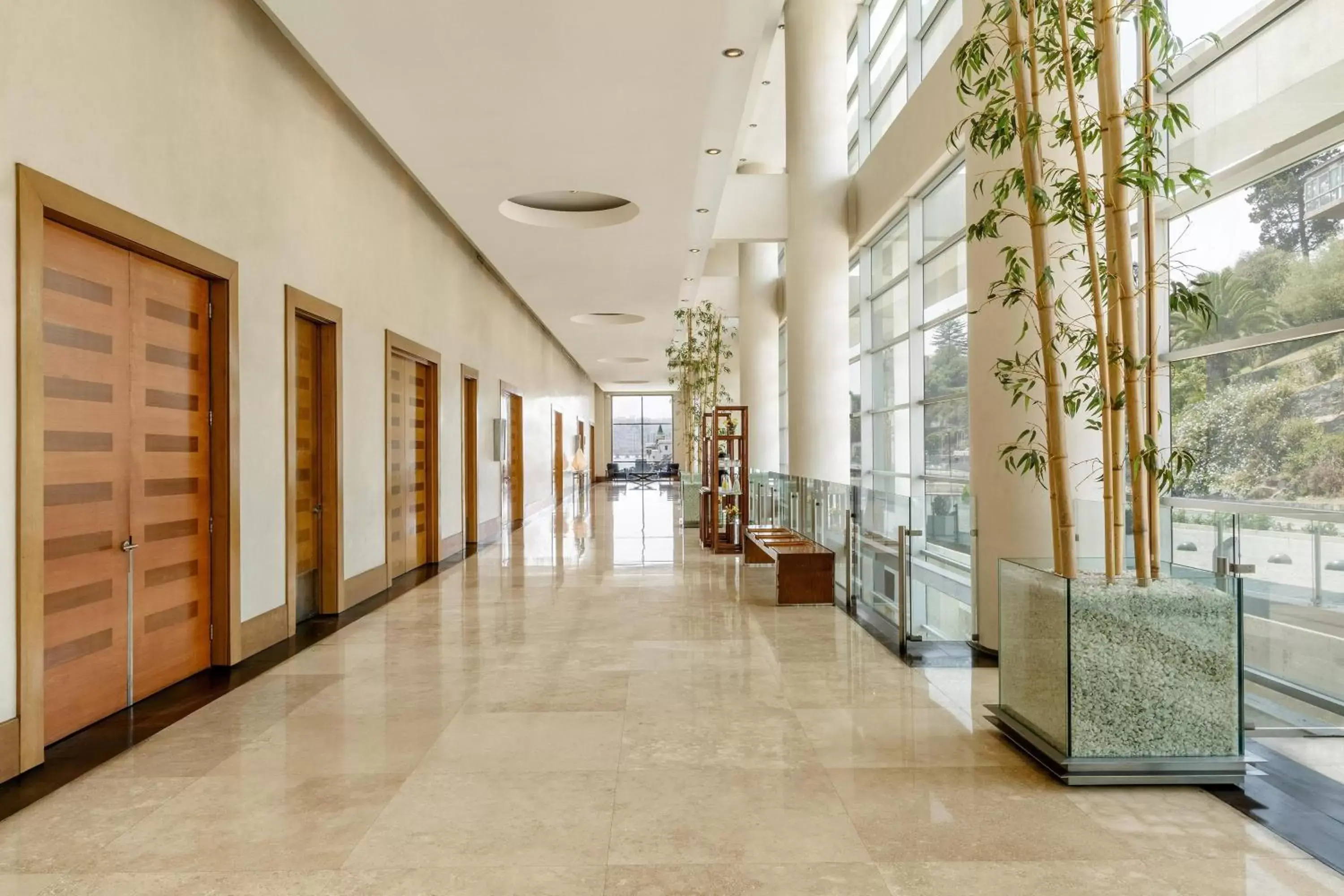 Lobby or reception in Sheraton Miramar Hotel & Convention Center