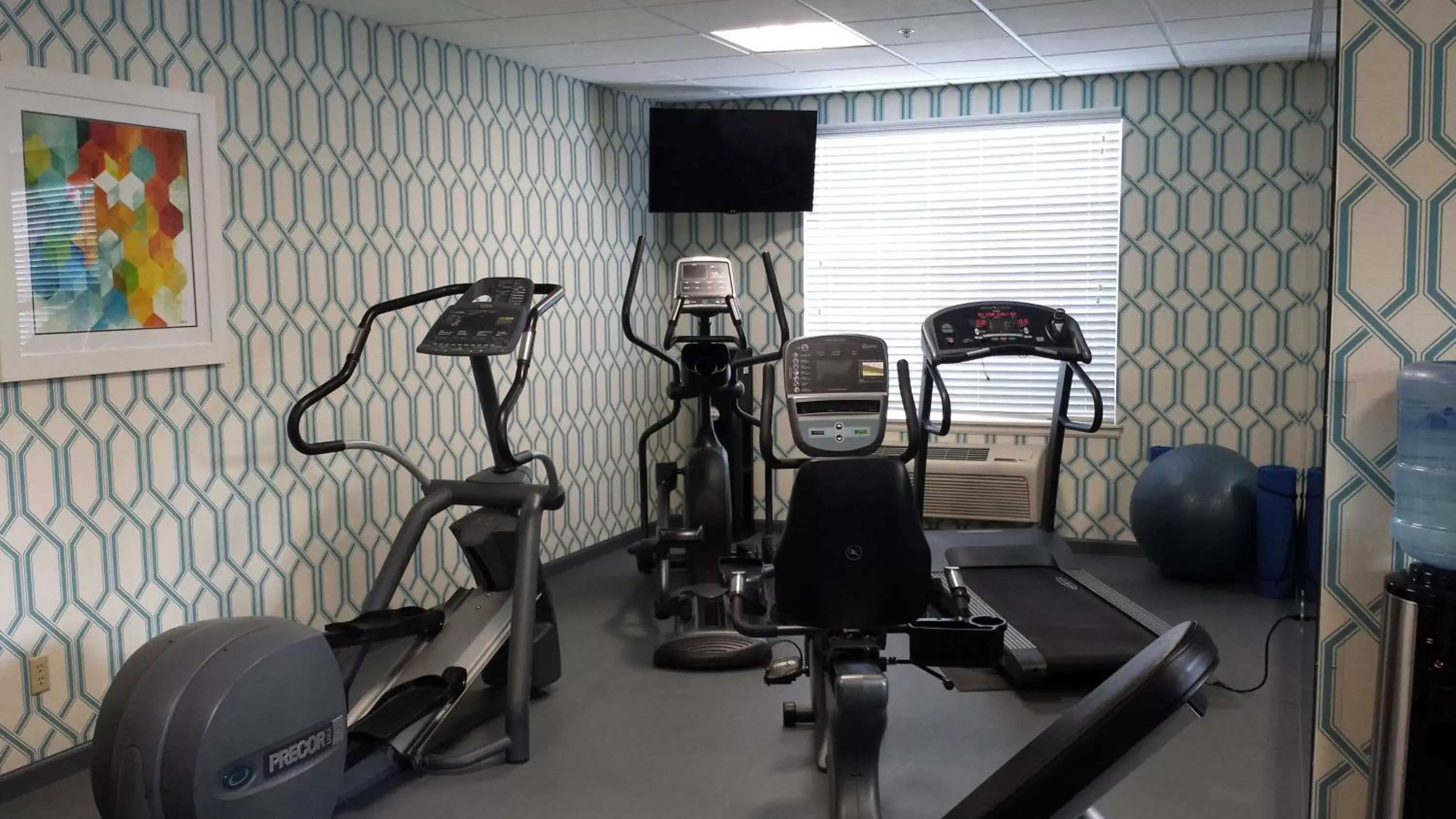 Fitness centre/facilities, Fitness Center/Facilities in Best Western Plus Kennewick Inn