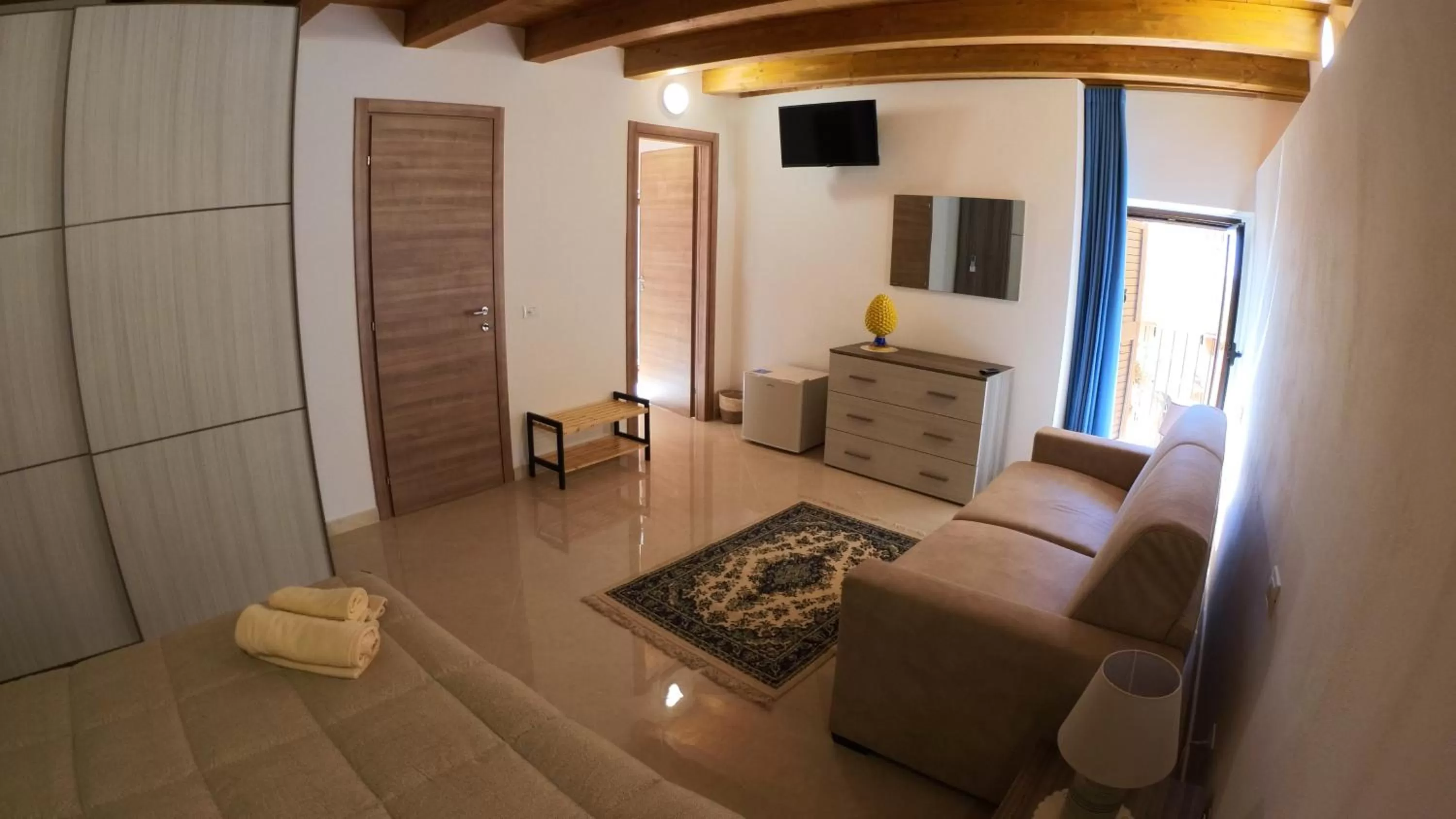 Seating Area in Le Vie di Girgenti