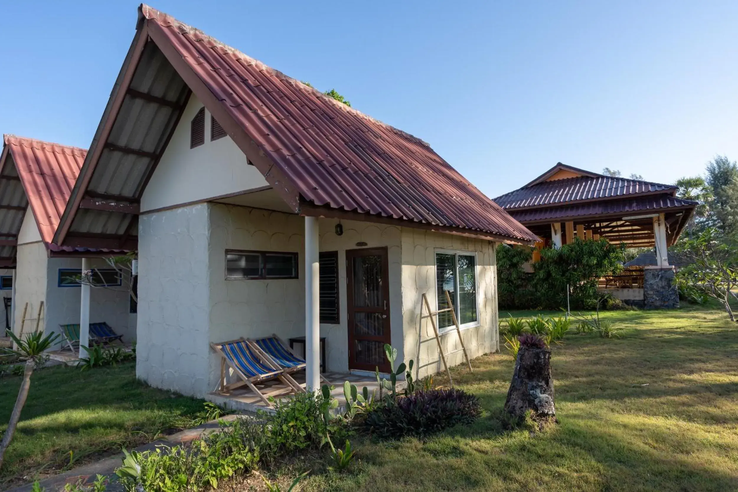 Facade/entrance, Property Building in Gooddays Lanta Beach Resort SHA