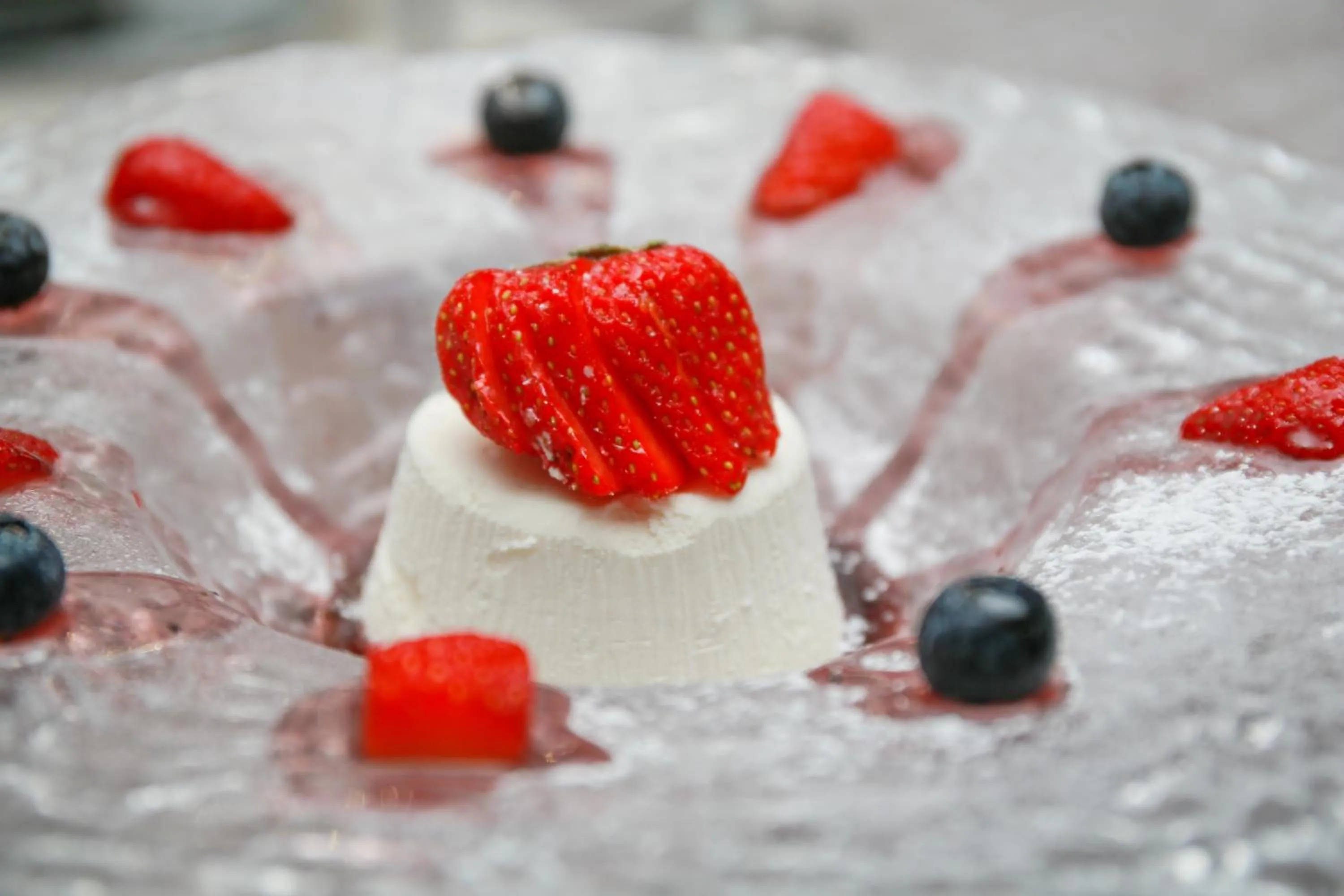 Restaurant/places to eat in Hotel Due Mari & SPA