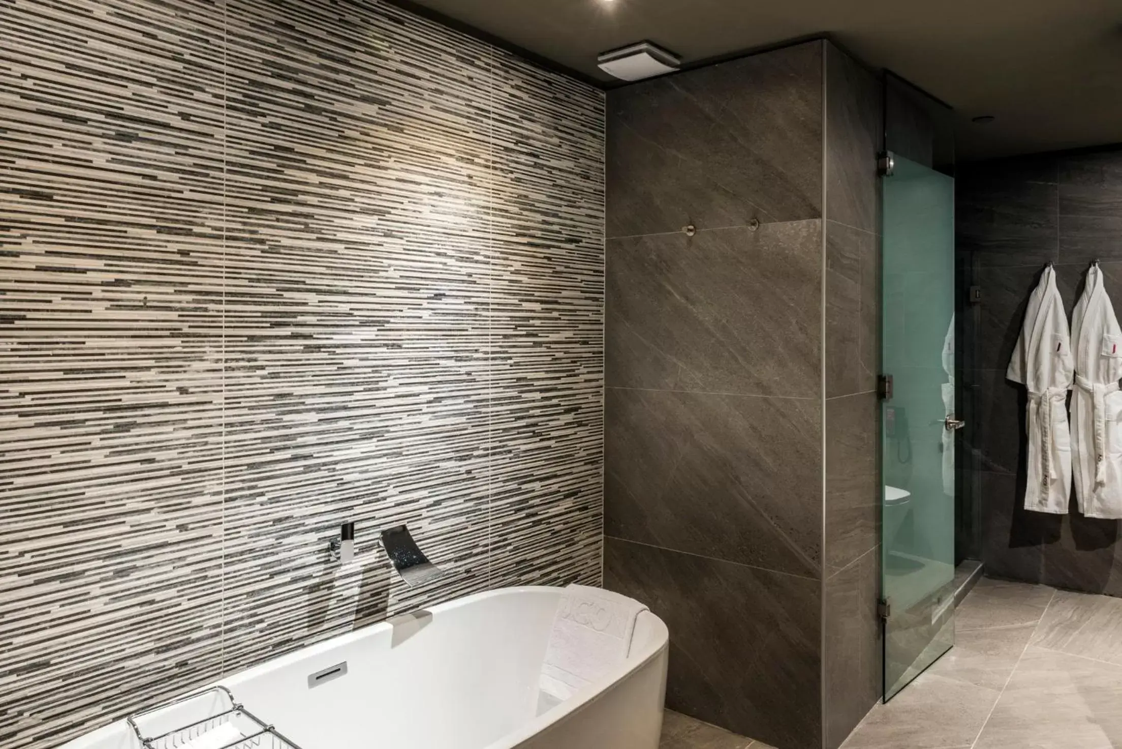 Bathroom in Icon Hotel