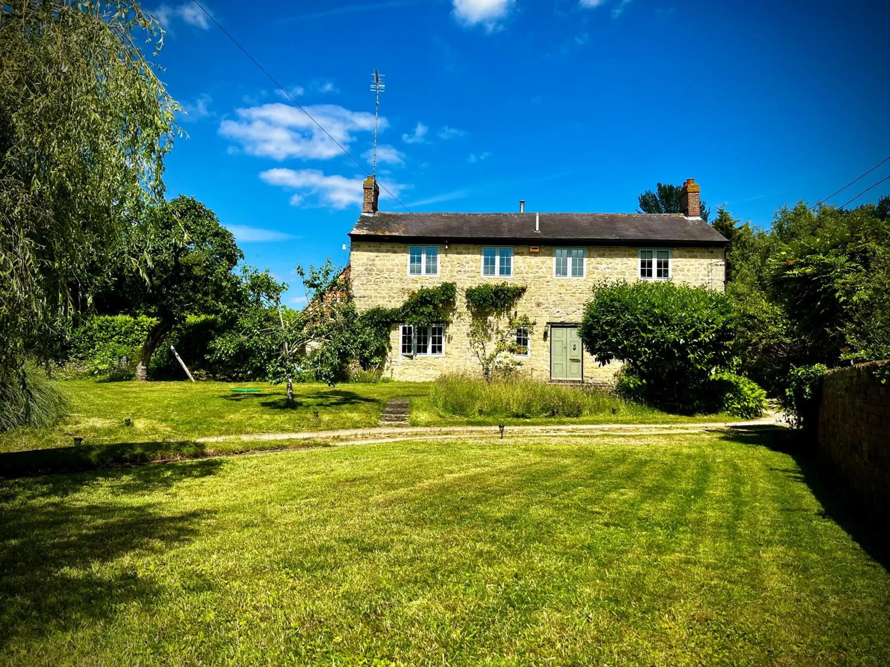 Property Building in Home Farm Bed & Breakfast