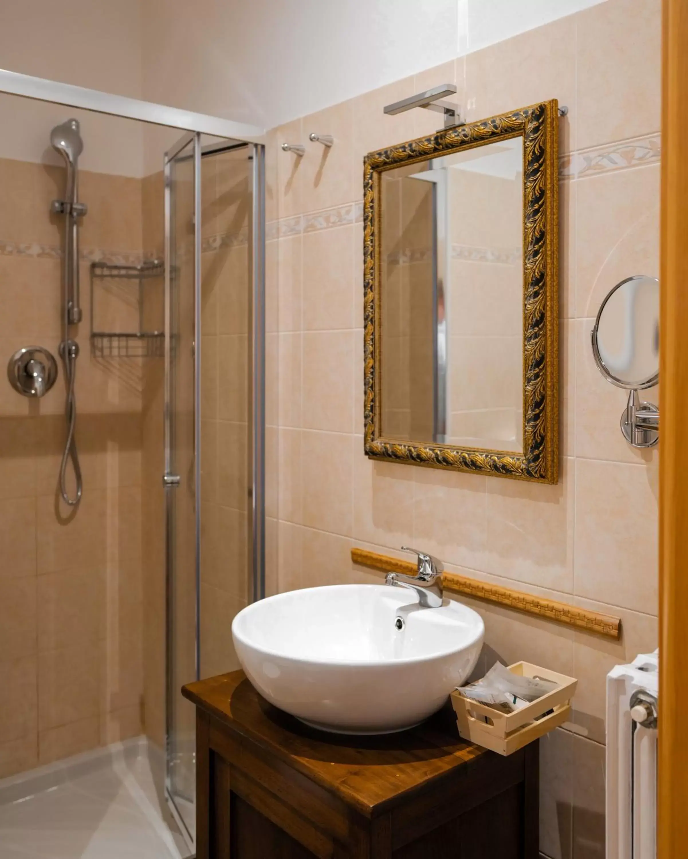 Bathroom in Convento Boutique Hotel