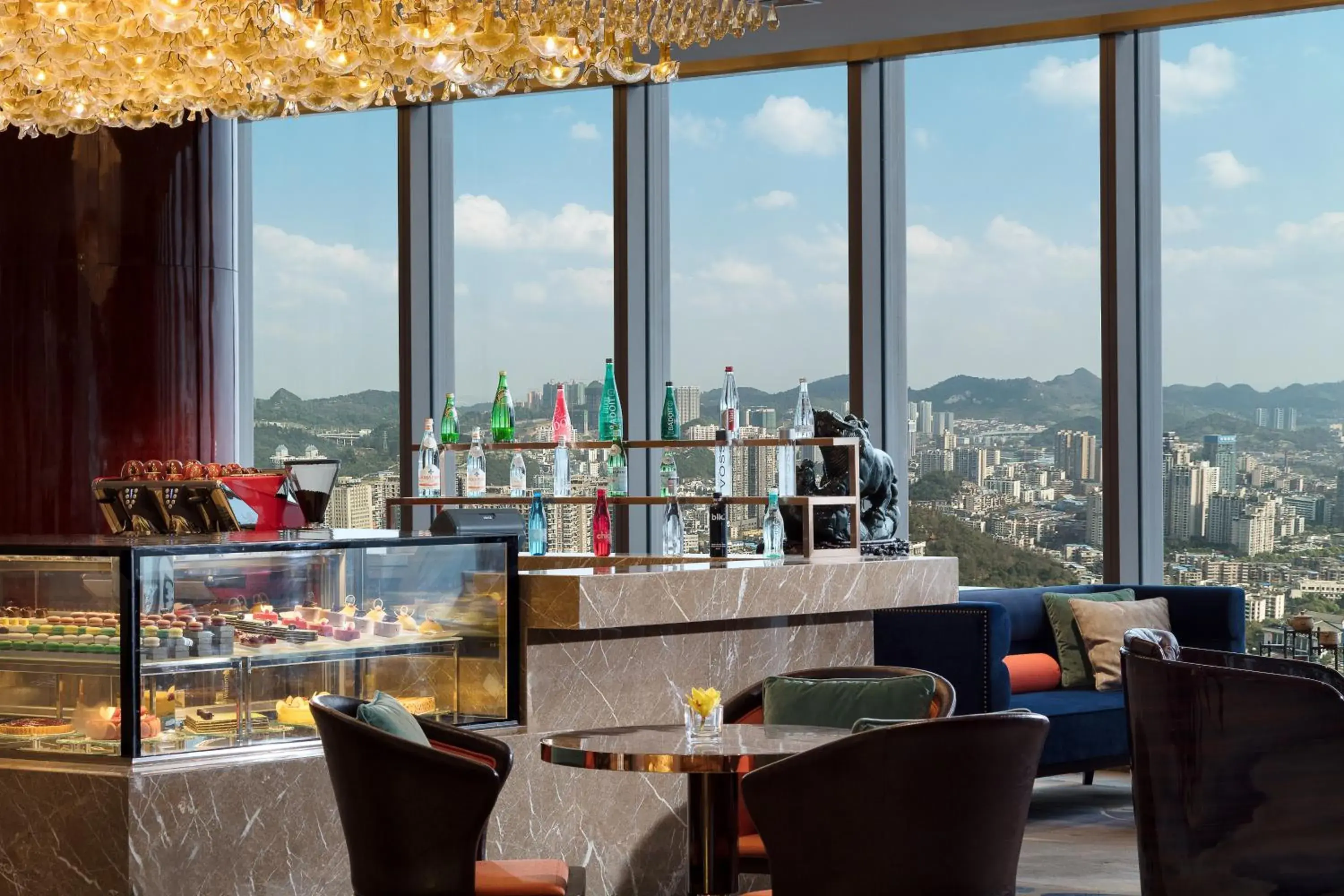 Meals, Restaurant/Places to Eat in Sofitel Guiyang Hunter
