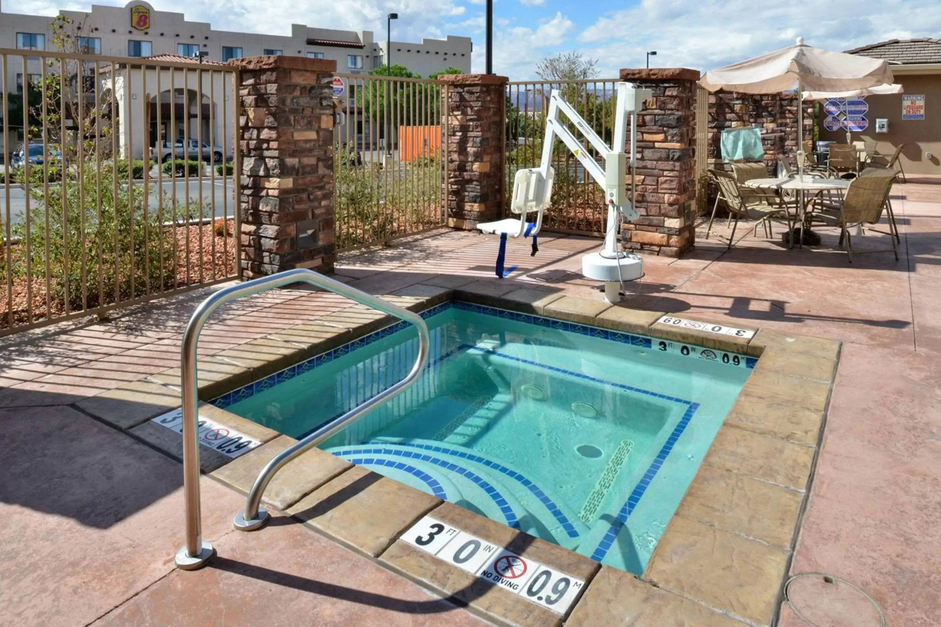 Swimming Pool in Holiday Inn Express Hotels Page, an IHG Hotel