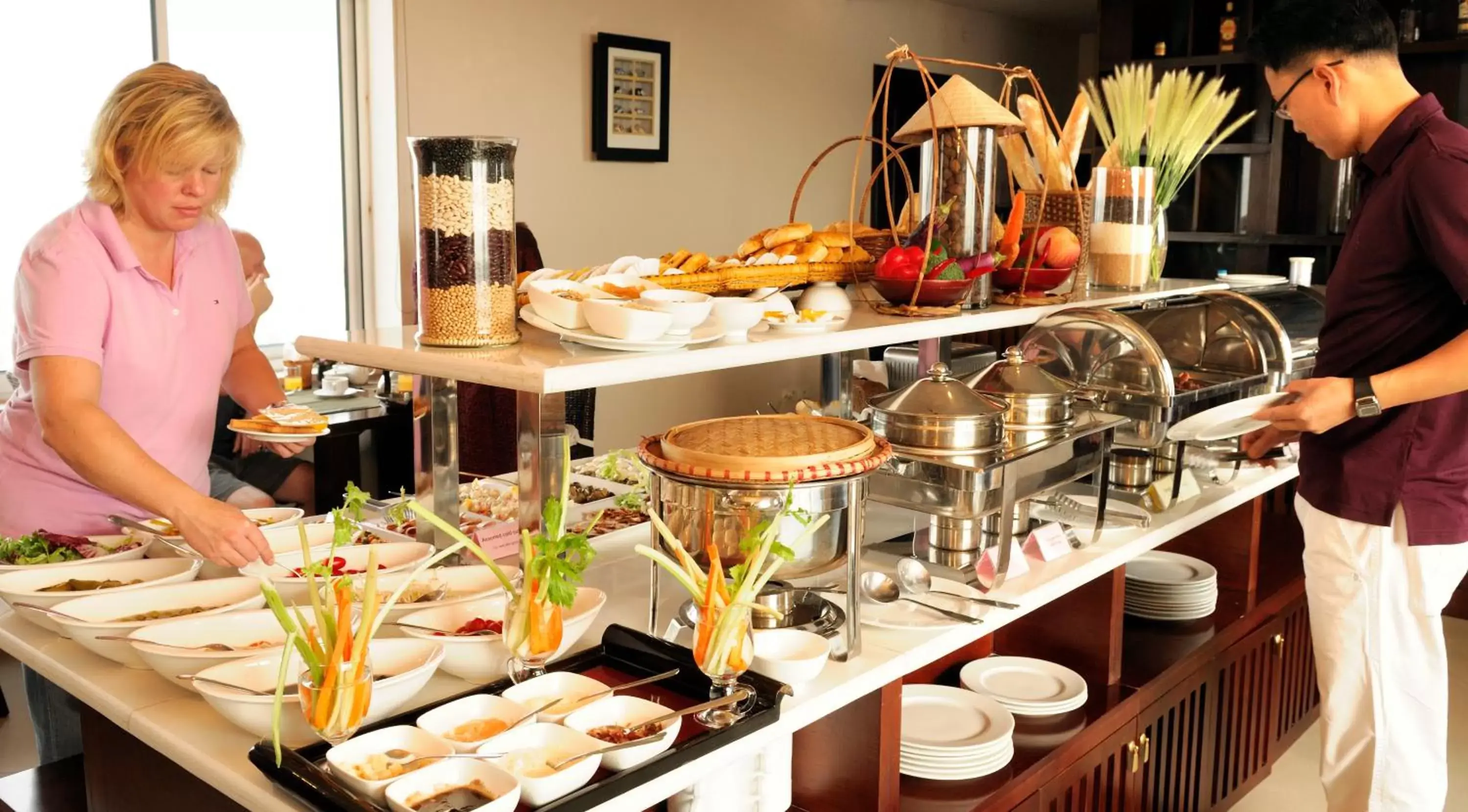 Restaurant/places to eat in Anise Hotel & Spa Hanoi Restaurant/places to eat in Anise Hotel & Spa Hanoi