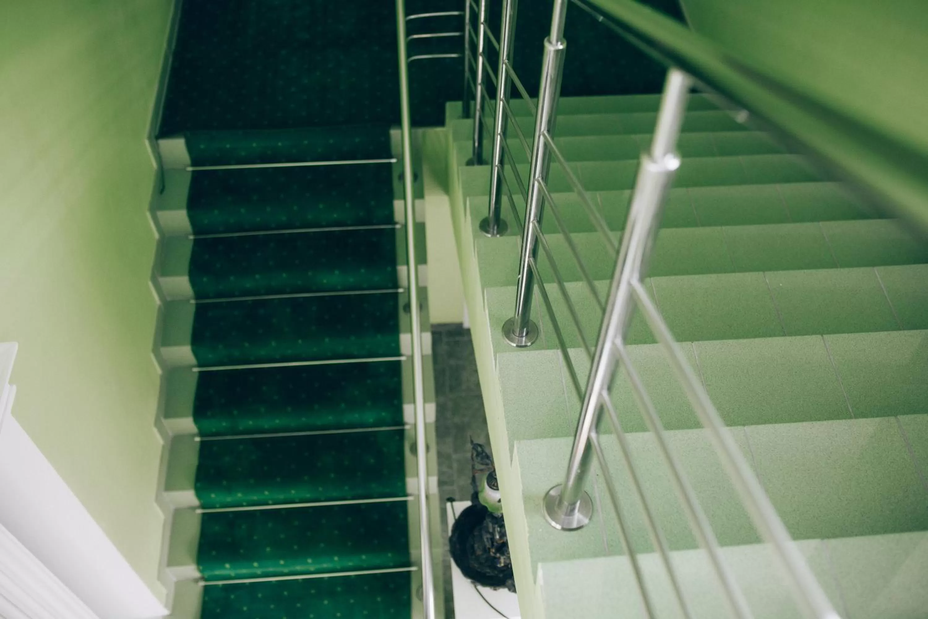 Property building in Fermerska Hata