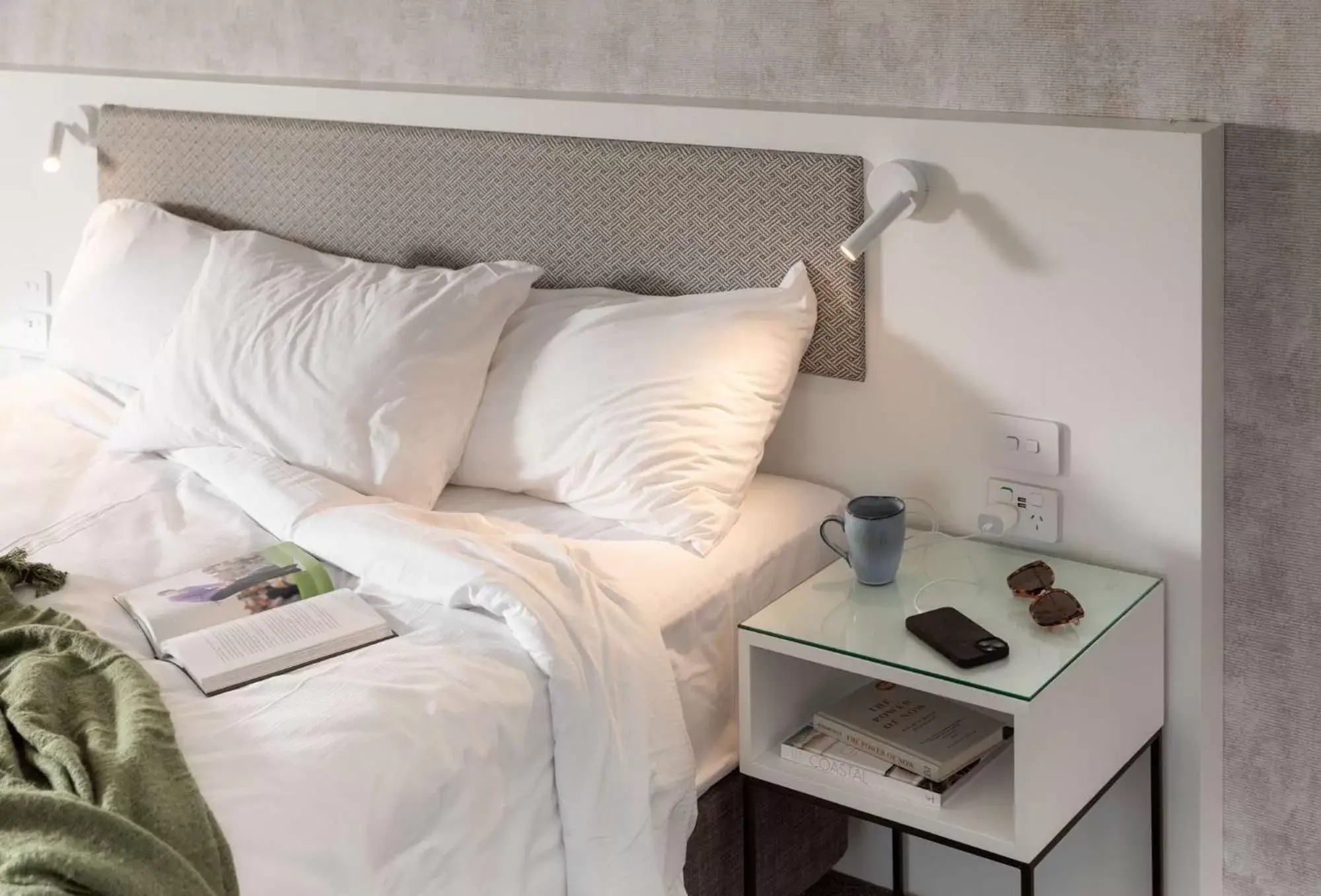 Deluxe King Villa in Rydges Formosa Auckland Golf Resort Deluxe King Villa in Rydges Formosa Auckland Golf Resort