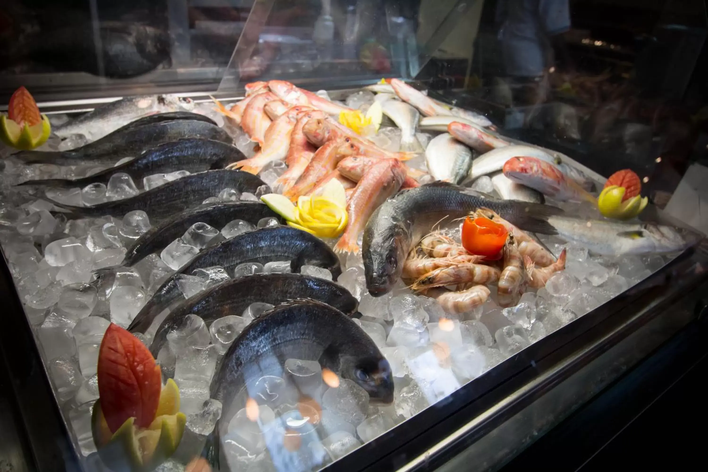 Restaurant/places to eat in Golden Tulip El Mechtel Restaurant/places to eat in Golden Tulip El Mechtel