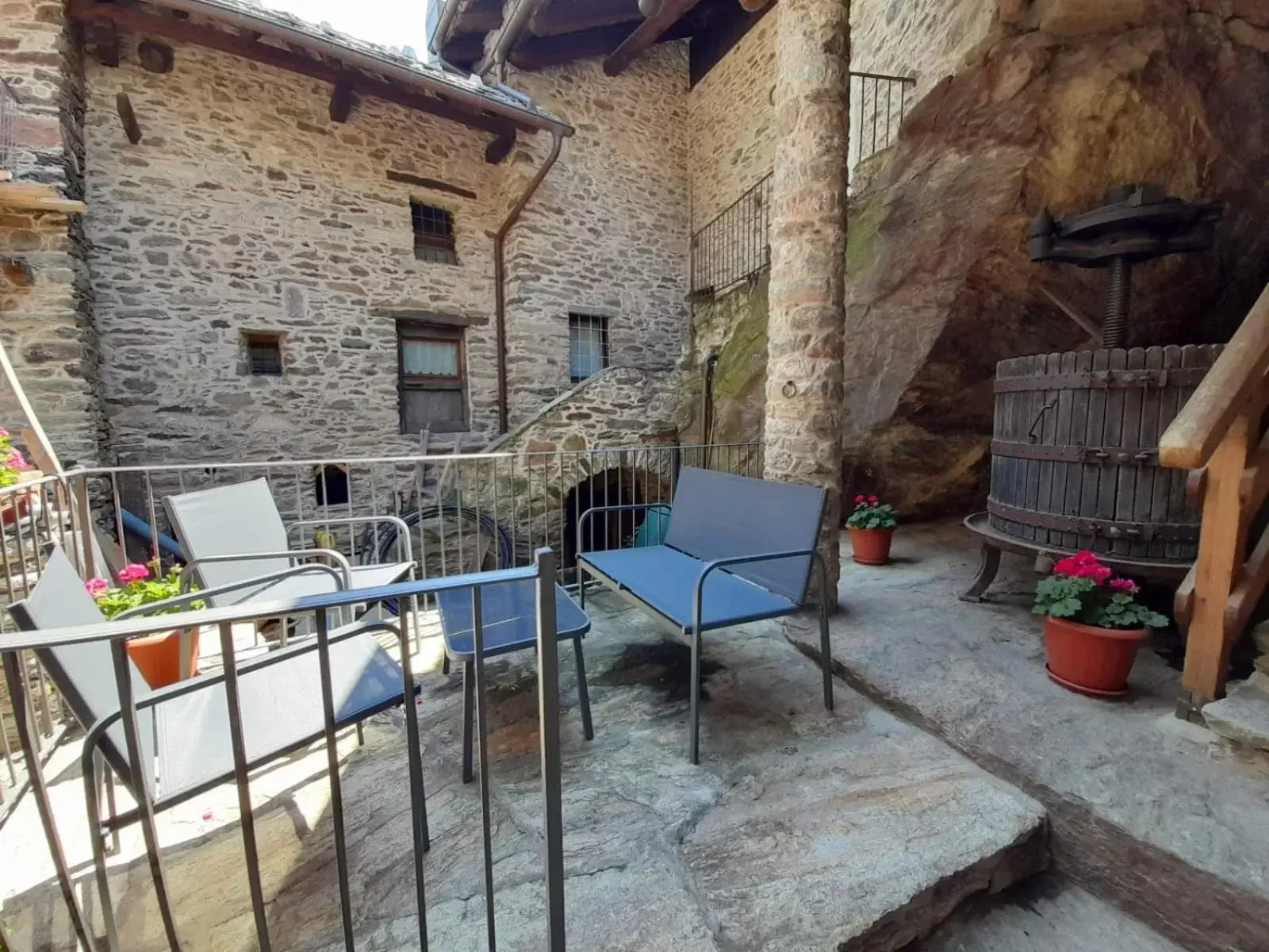 Bed & Breakfast La Crotta