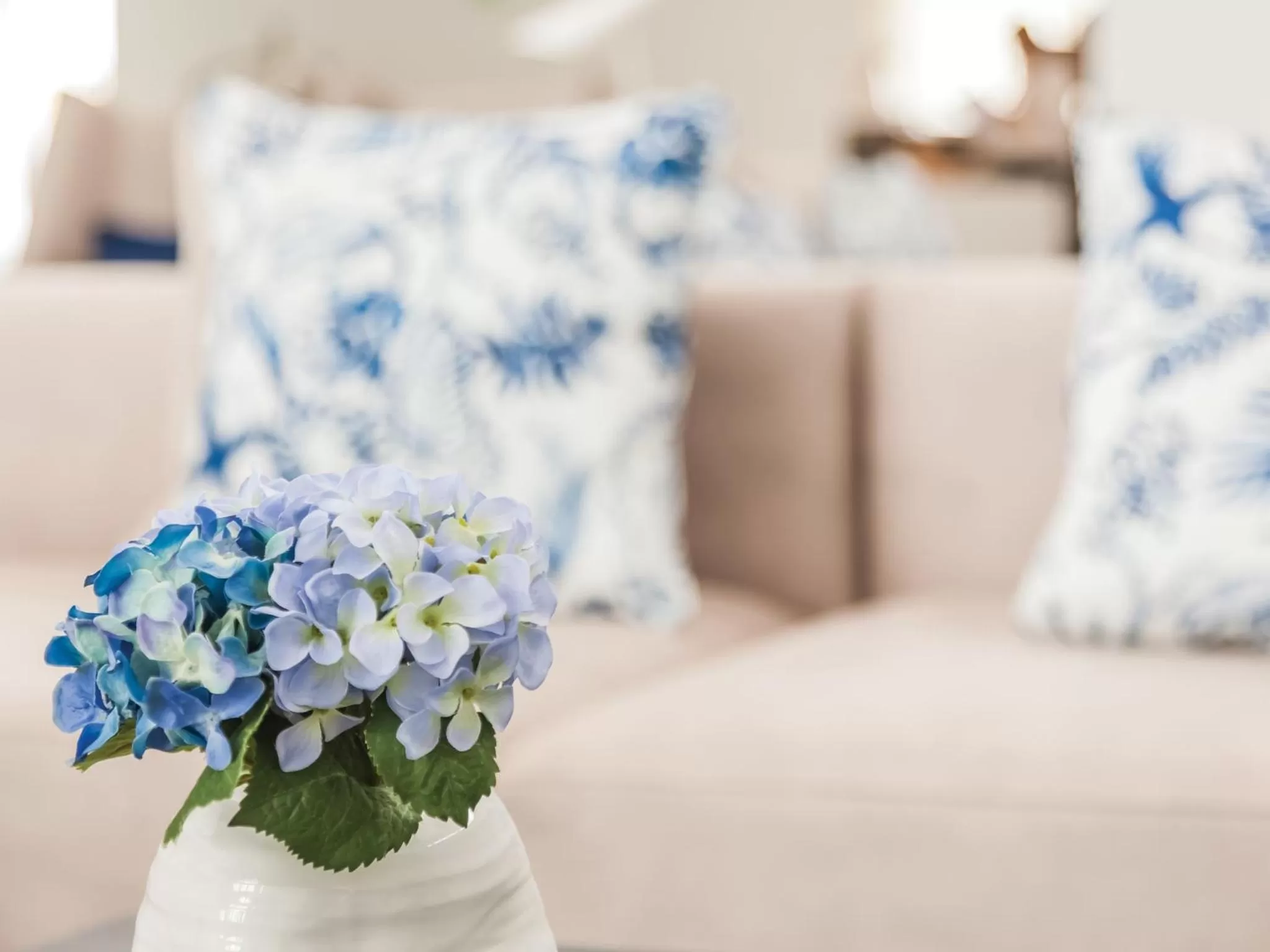 Decorative detail, Bed in MH Peniche