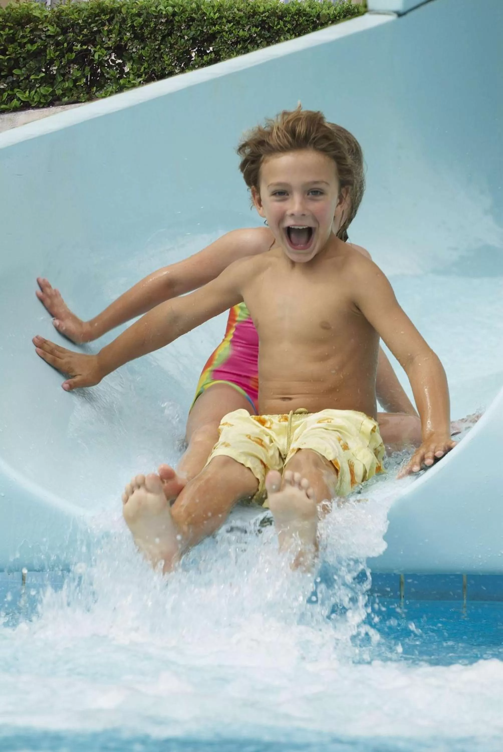 Pool view in Homewood Suites by Hilton Cambridge-Waterloo, Ontario
