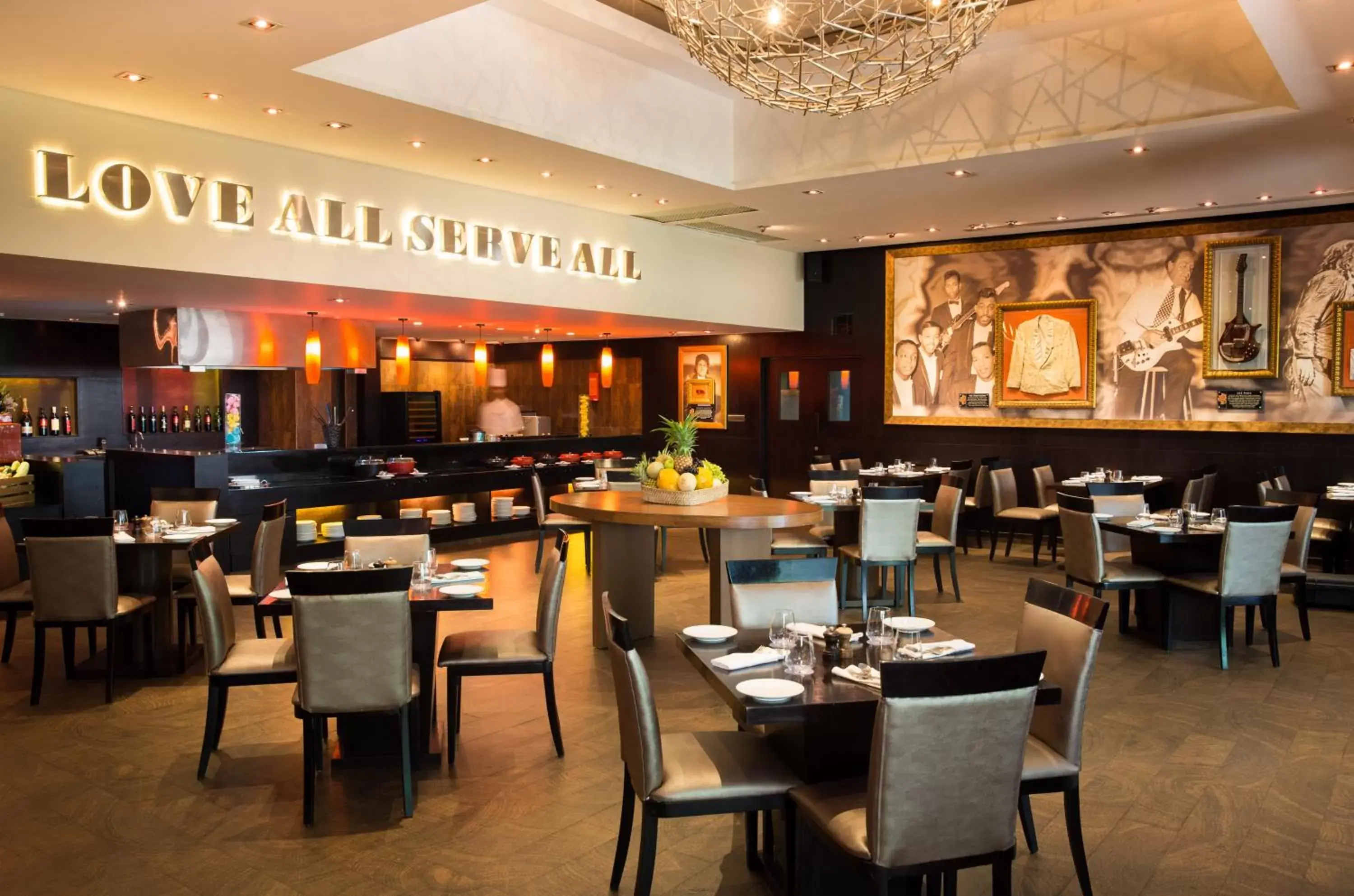 Restaurant/places to eat in Hard Rock Hotel Goa Calangute Restaurant/places to eat in Hard Rock Hotel Goa Calangute