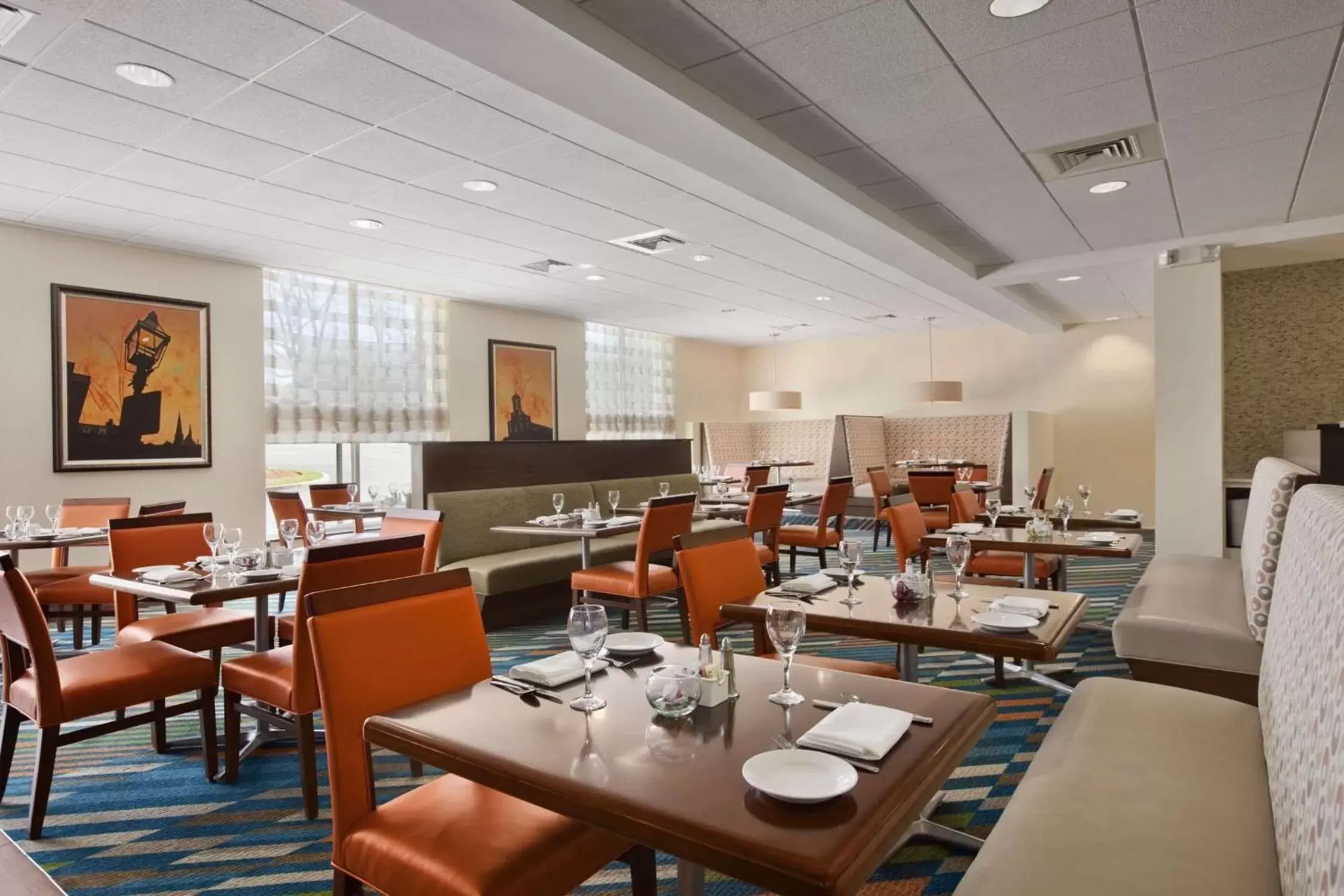 Restaurant/Places to Eat in Hilton Garden Inn Boston-Burlington