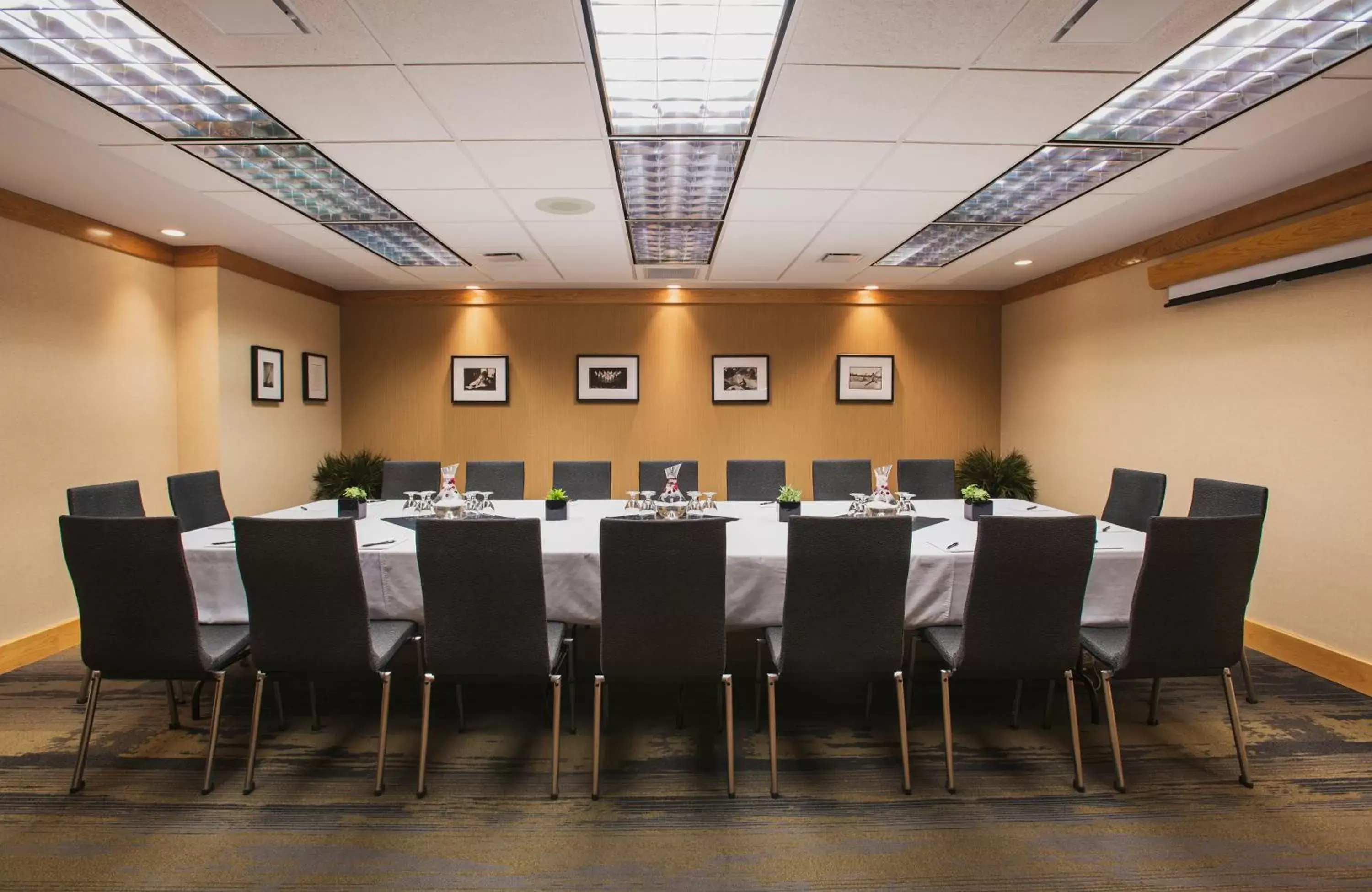 Business facilities in Inn at the Forks