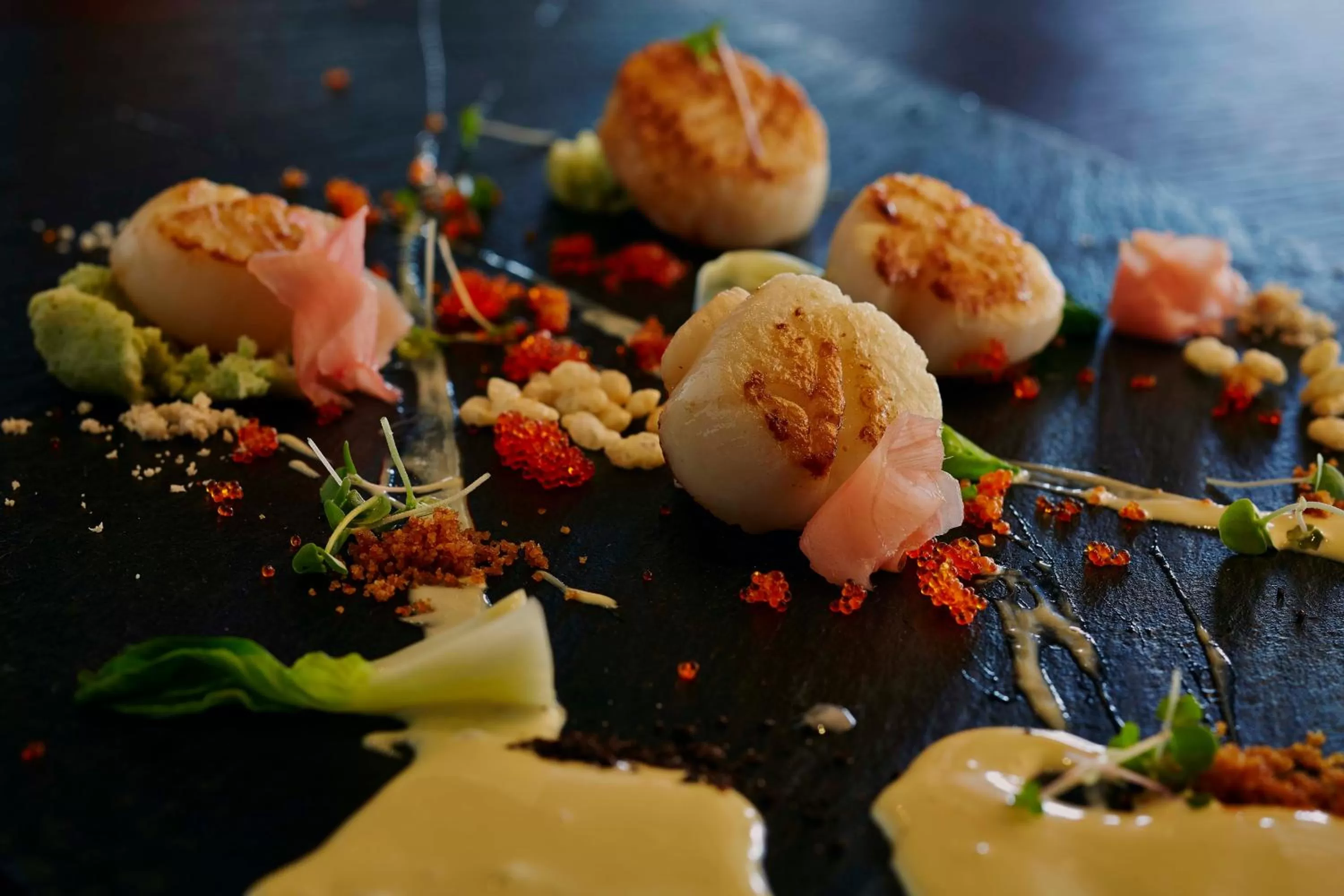 Restaurant/places to eat in InterContinental Chennai Mahabalipuram Resort by IHG