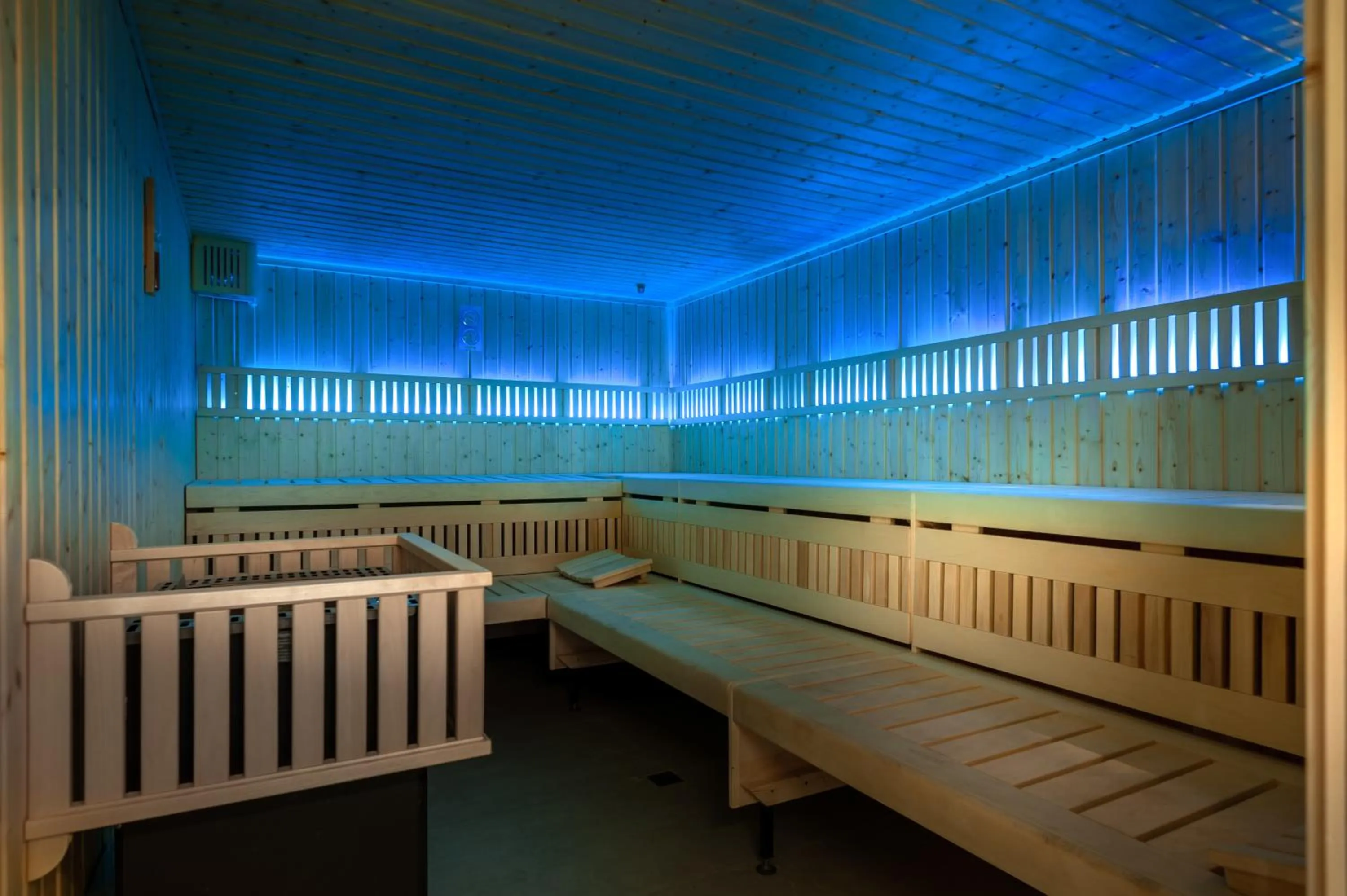 Sauna in Vincci EverEden