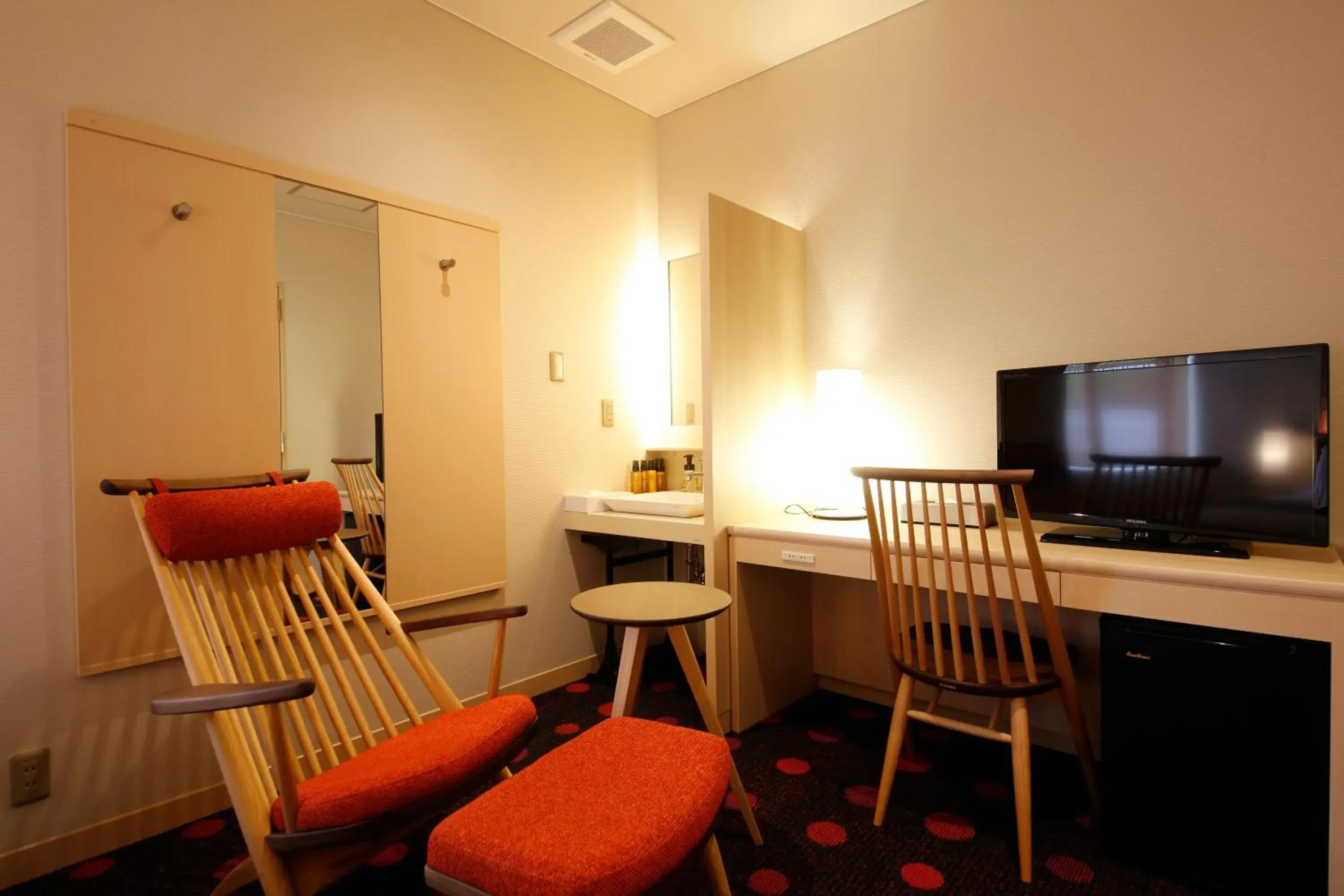 Living room in Arima Hot Spring Ryokan Kotori Living room in Arima Hot Spring Ryokan Kotori