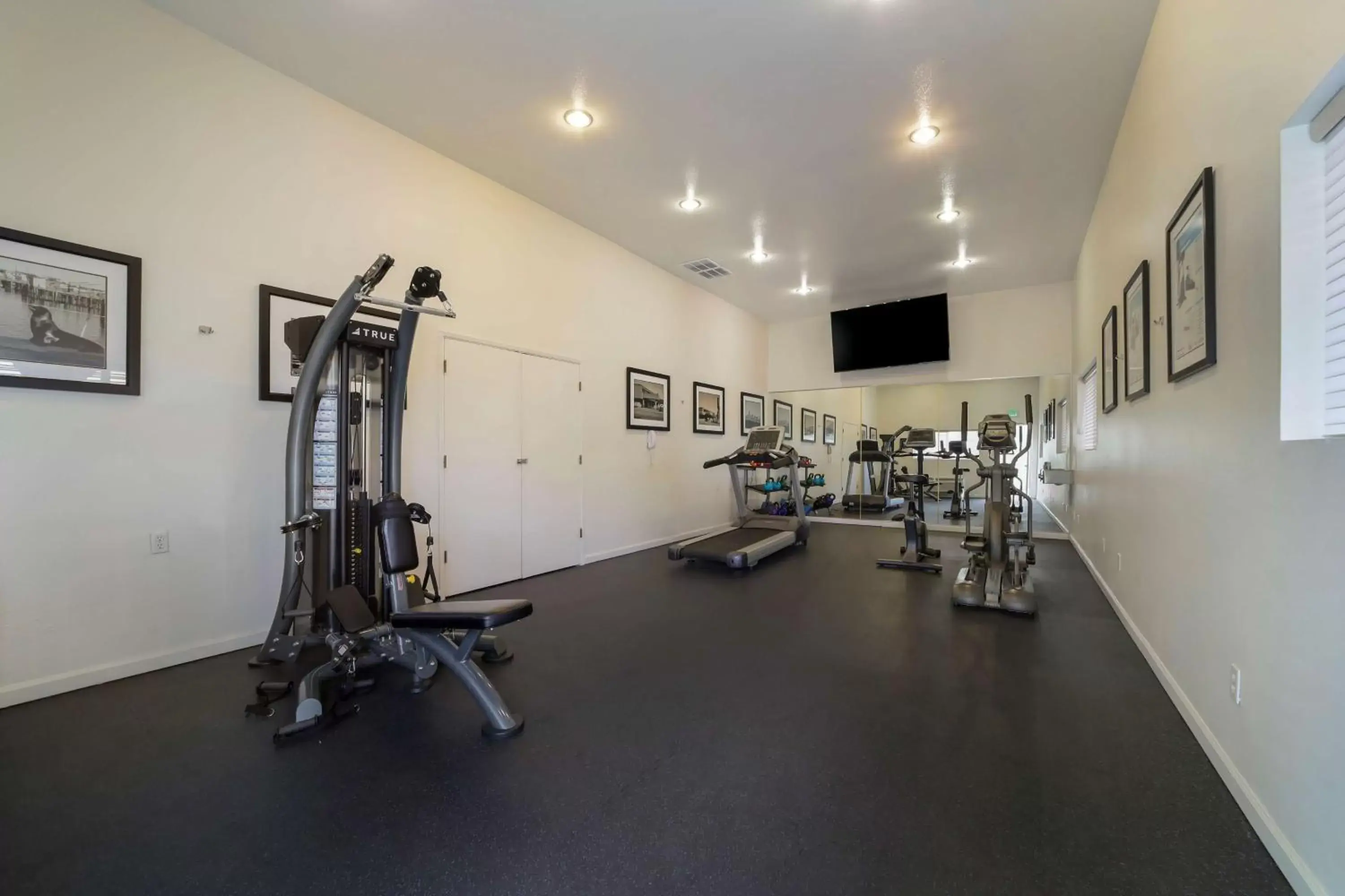 Spa and wellness centre/facilities, Fitness Center/Facilities in Best Western Plus Northwoods Inn