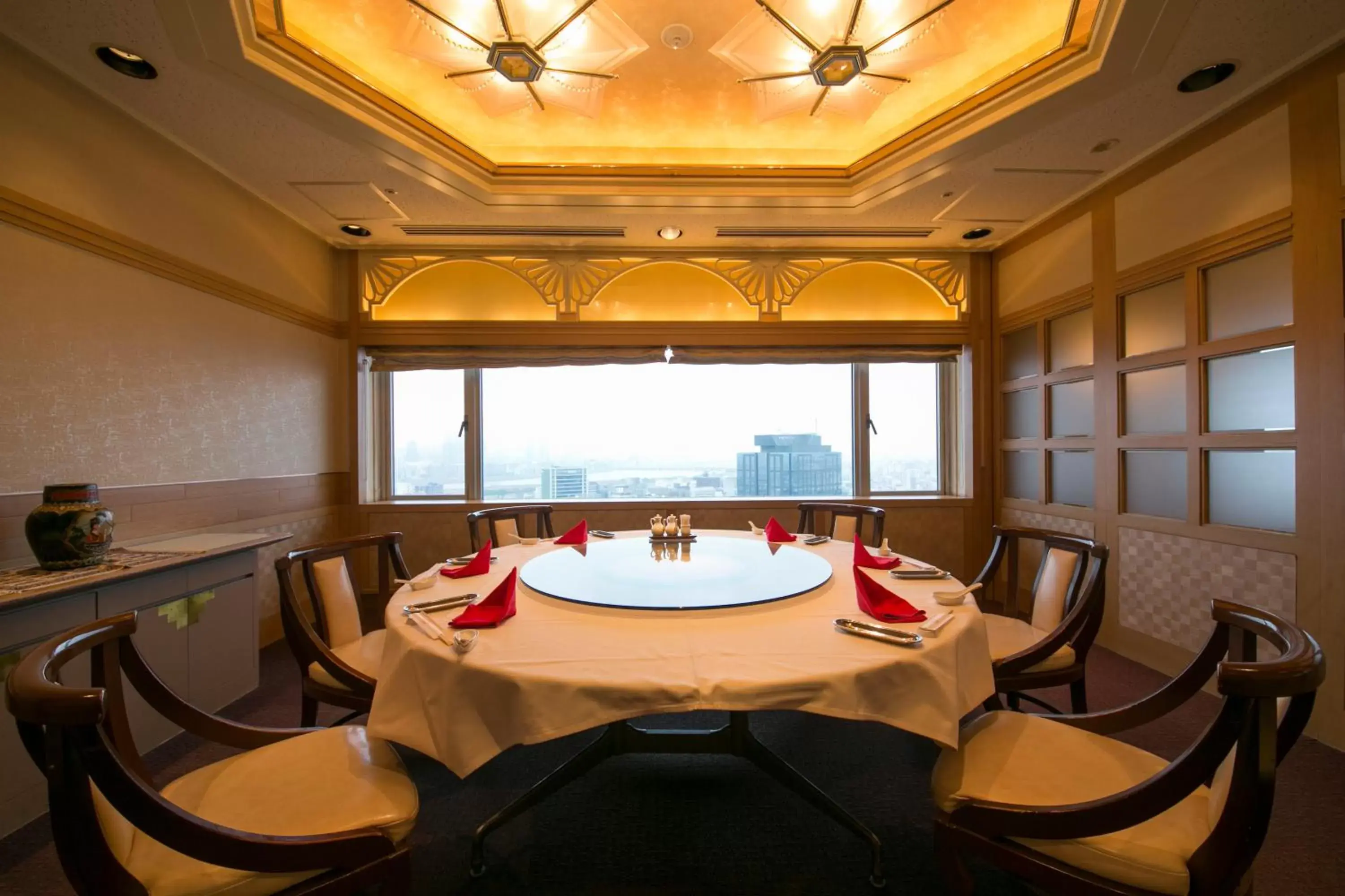 Restaurant/places to eat in Shin Osaka Washington Hotel Plaza Restaurant/places to eat in Shin Osaka Washington Hotel Plaza