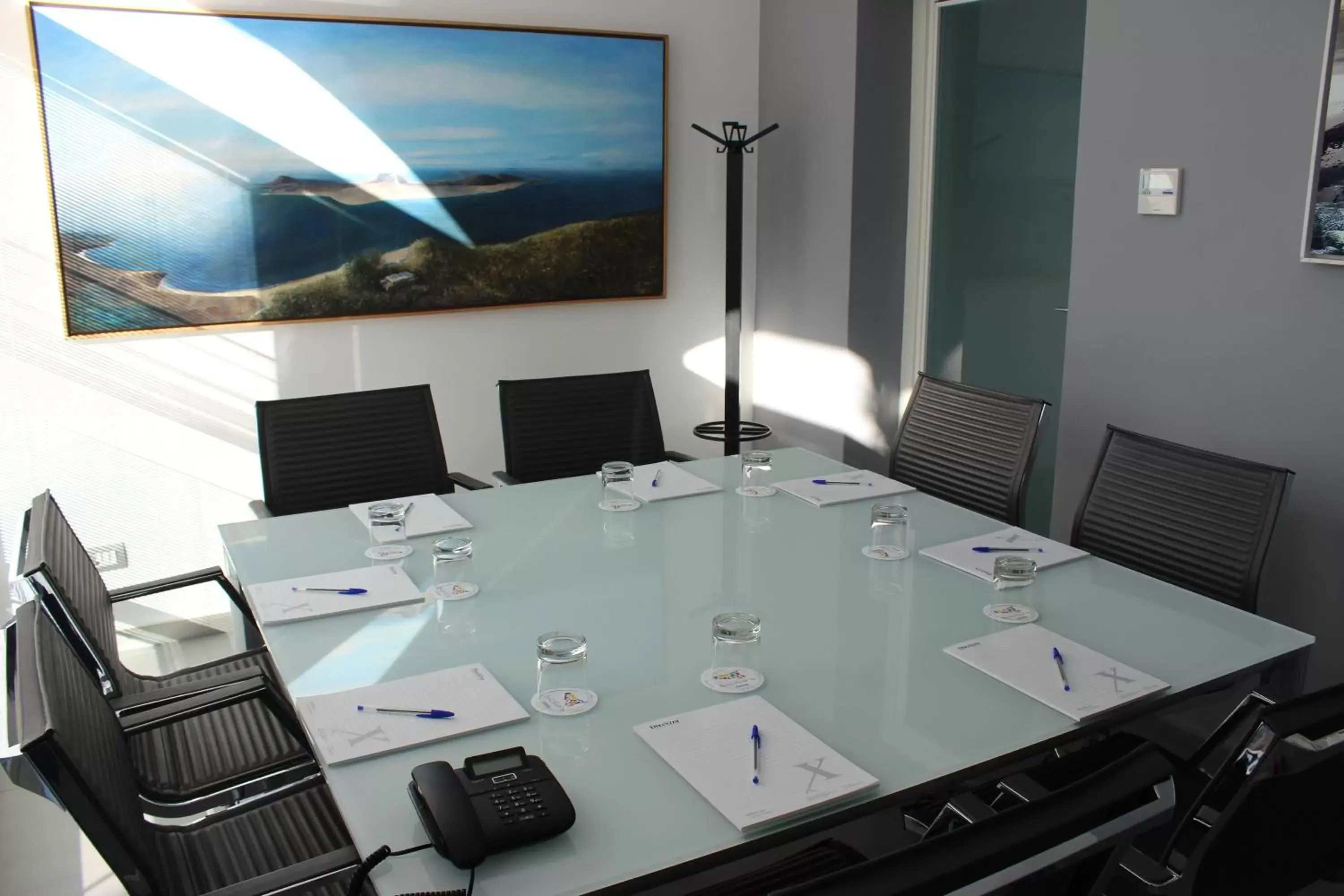 Meeting/conference room in Sicilia's Art Hotel & Spa